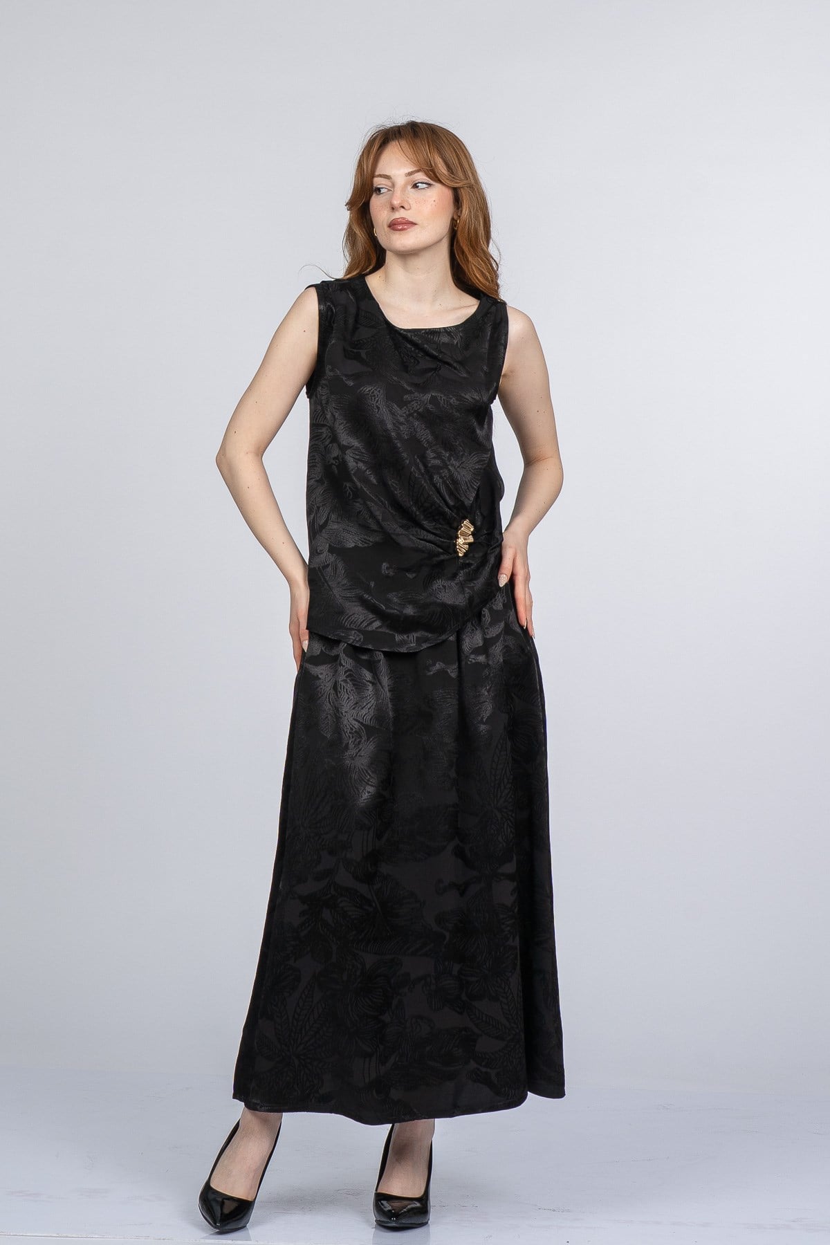 NICOLE BLUZ ETEK İKİLİ TAKIM