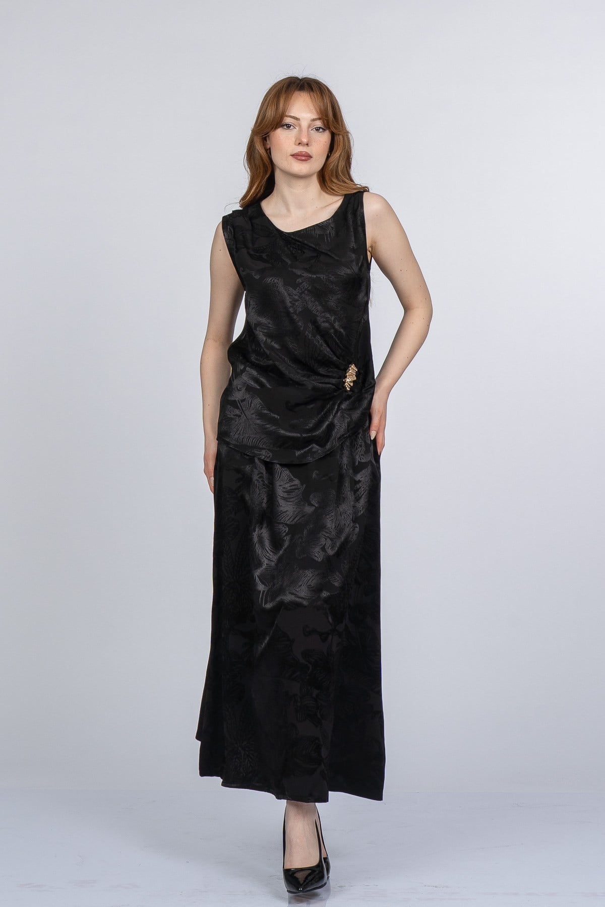 NICOLE BLUZ ETEK İKİLİ TAKIM