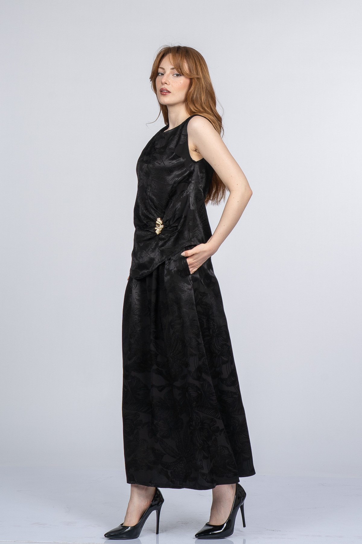 NICOLE BLUZ ETEK İKİLİ TAKIM
