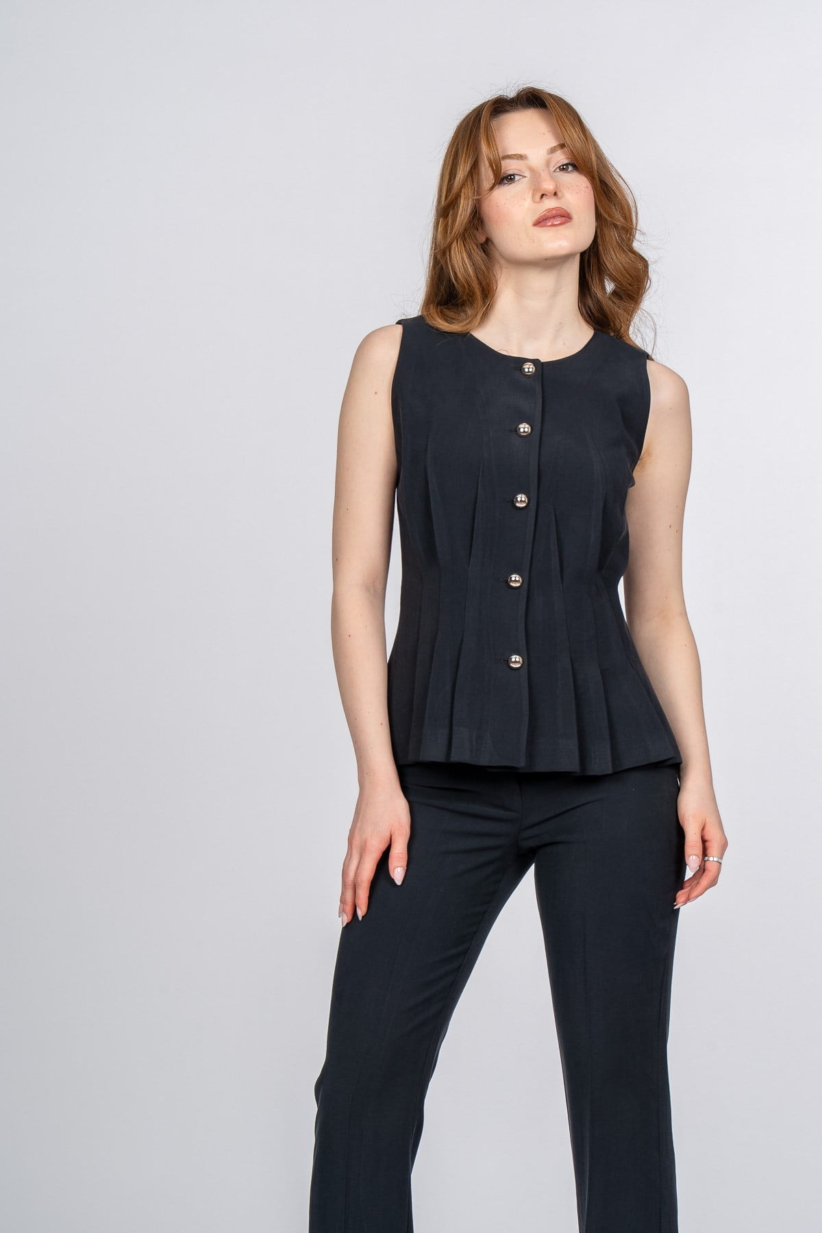 NORMA YELEK PANTOLON İKİLİ TAKIM