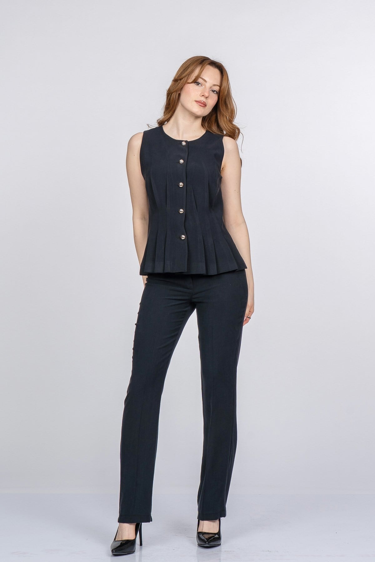 NORMA YELEK PANTOLON İKİLİ TAKIM