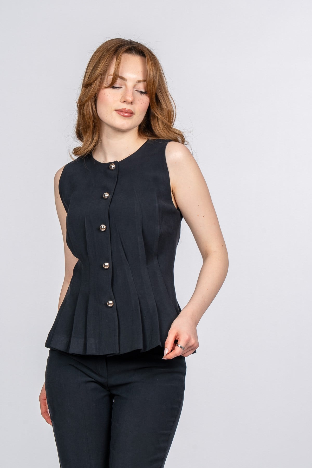 NORMA YELEK PANTOLON İKİLİ TAKIM