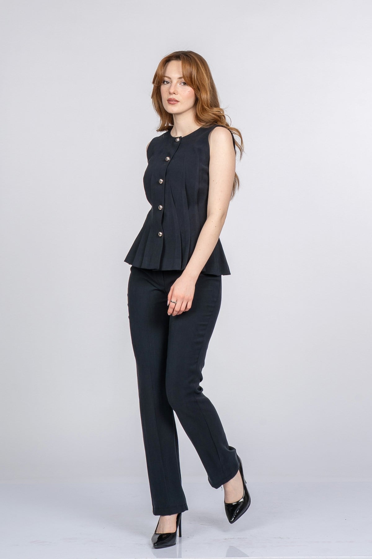 NORMA YELEK PANTOLON İKİLİ TAKIM