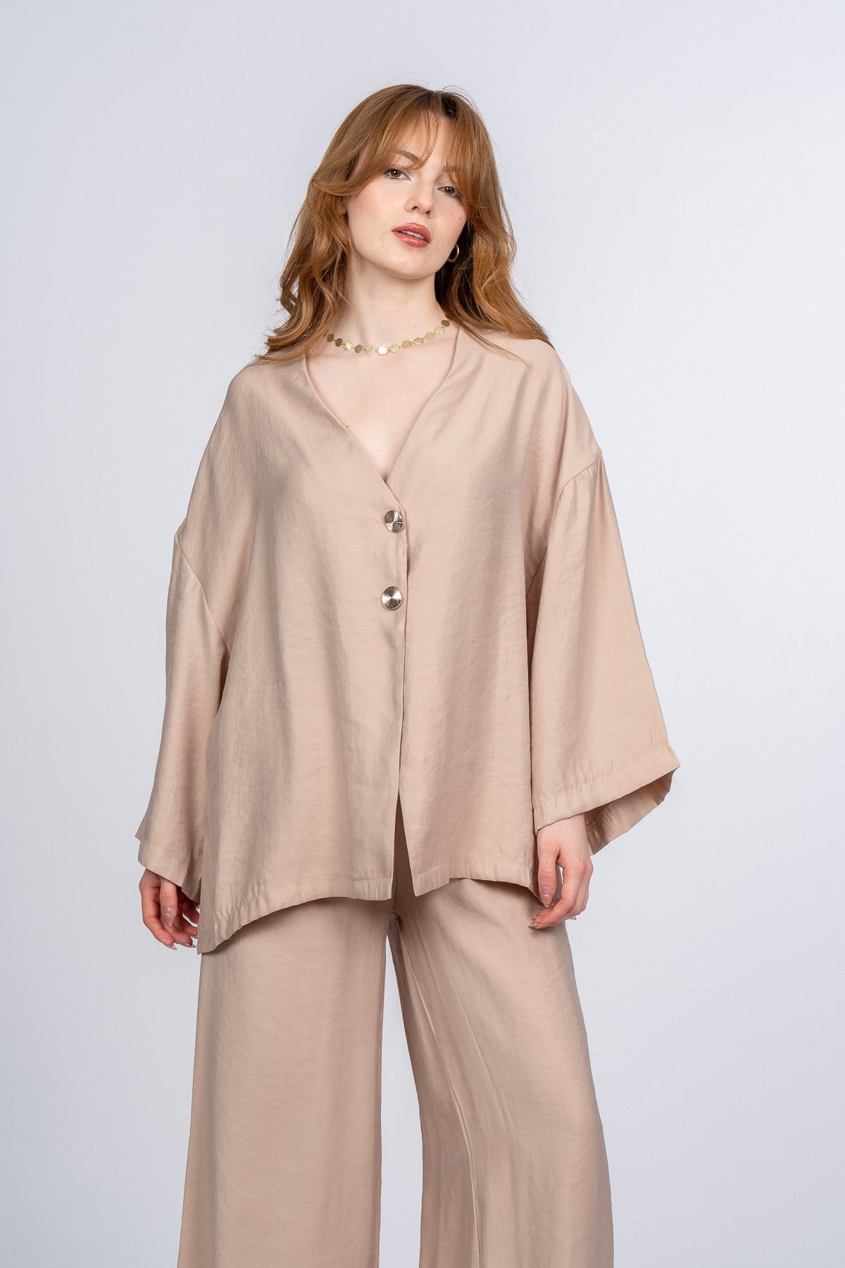 PAIGE OVERSIZE İKİLİ TAKIM