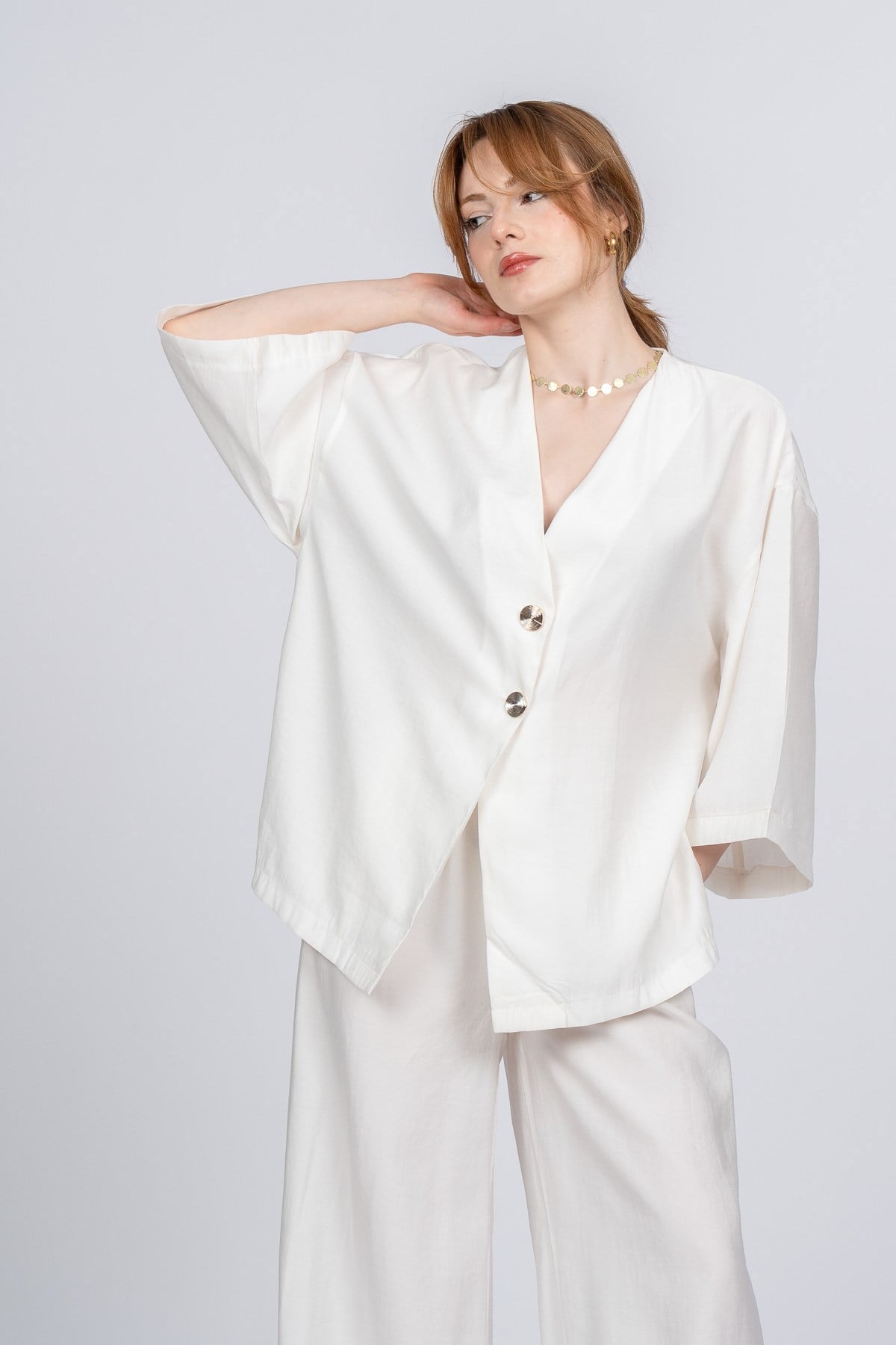 PAIGE OVERSIZE İKİLİ TAKIM