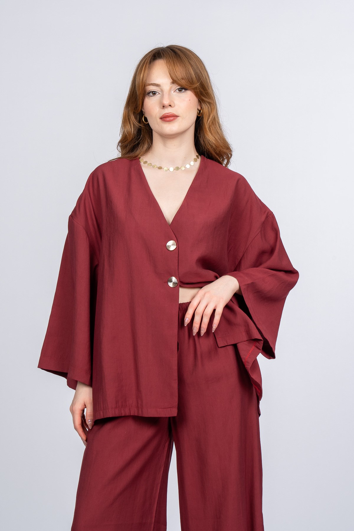 PAIGE OVERSIZE İKİLİ TAKIM