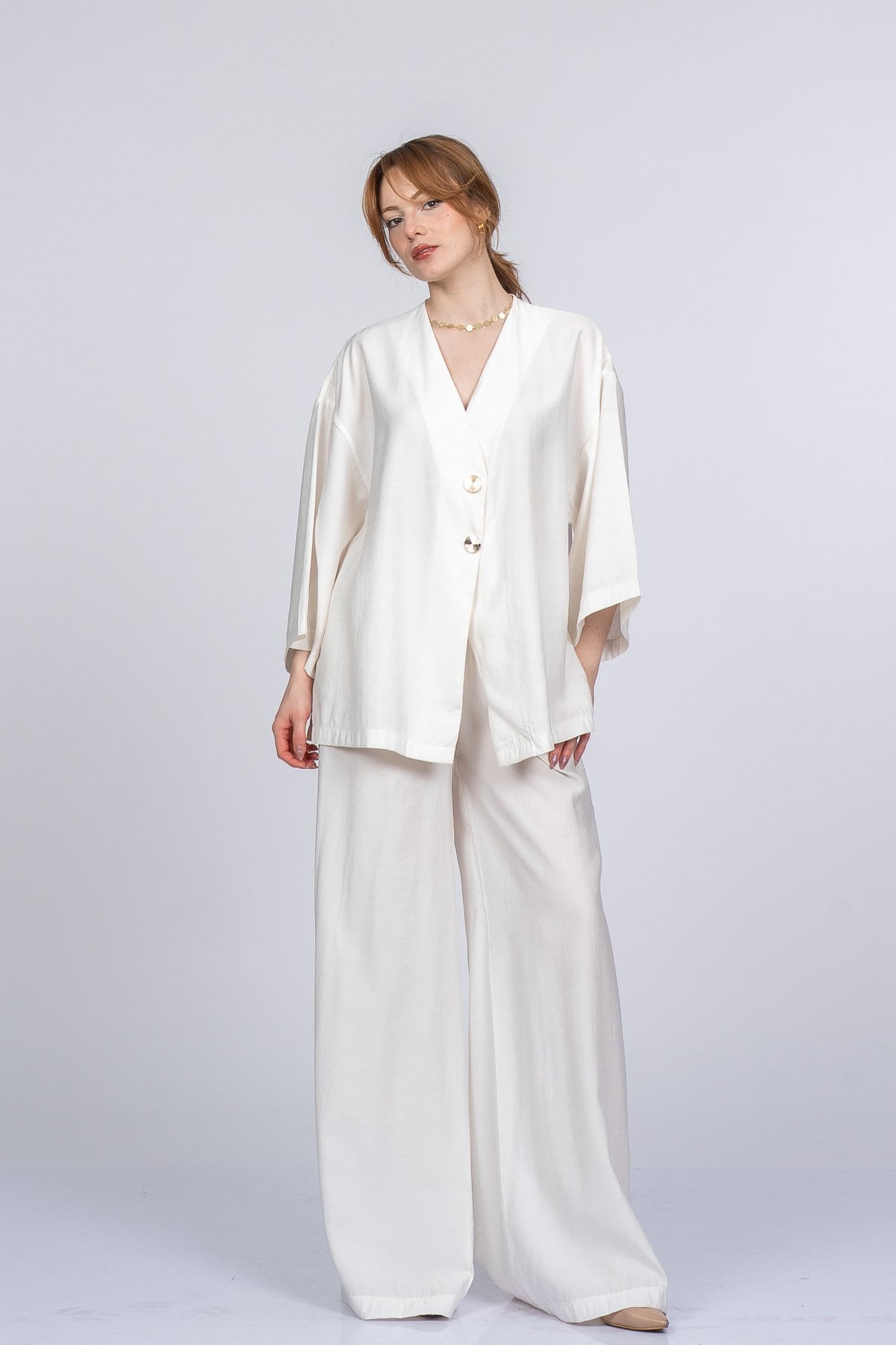 PAIGE OVERSIZE İKİLİ TAKIM