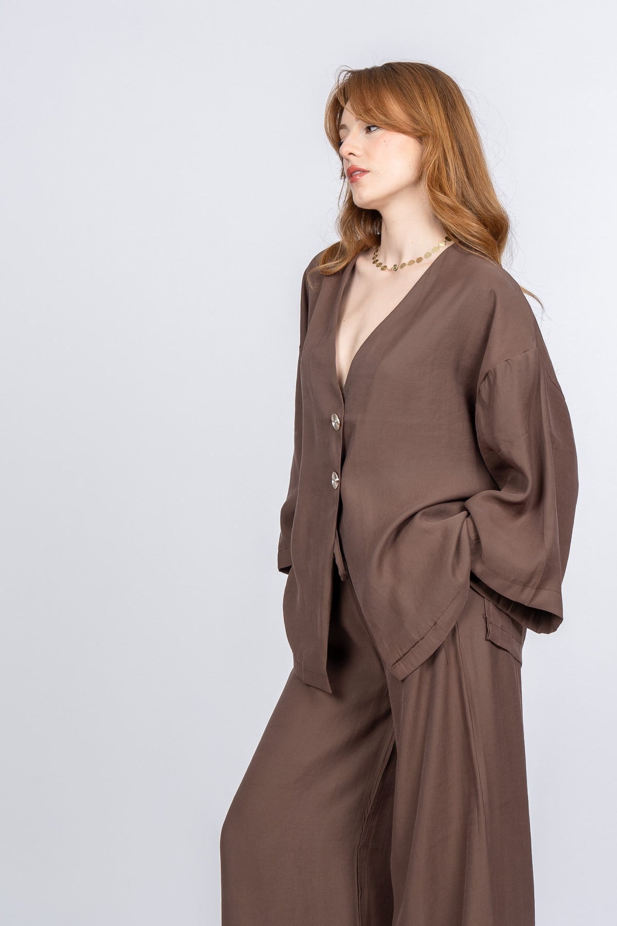 PAIGE OVERSIZE İKİLİ TAKIM