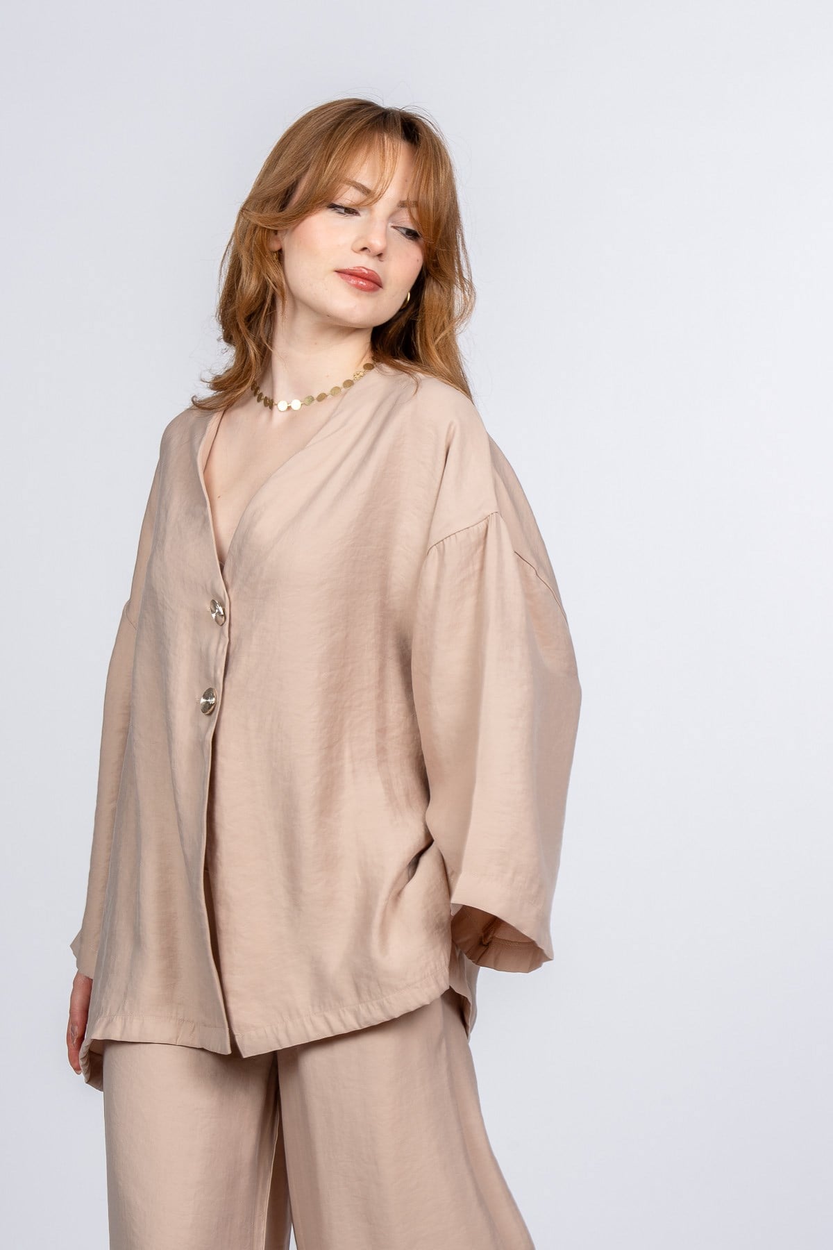 PAIGE OVERSIZE İKİLİ TAKIM