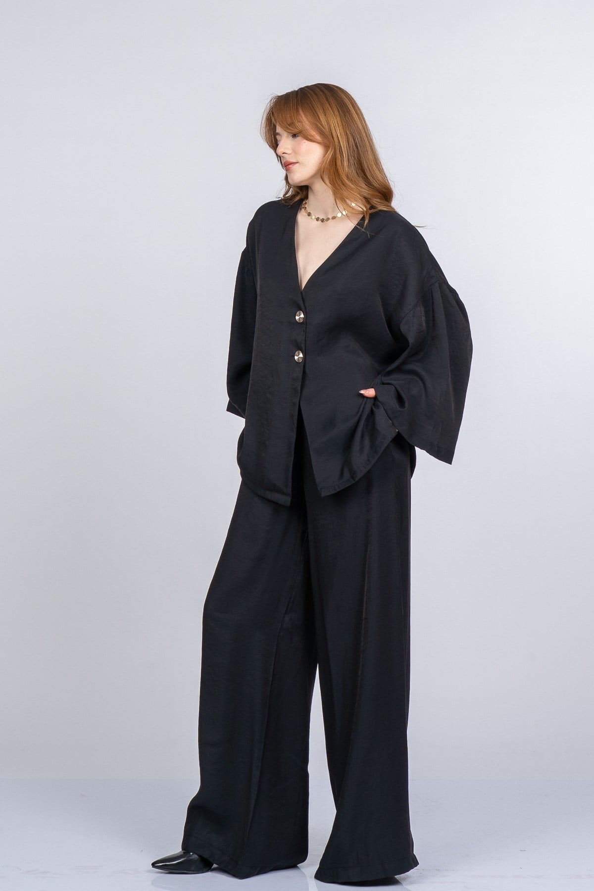 PAIGE OVERSIZE İKİLİ TAKIM
