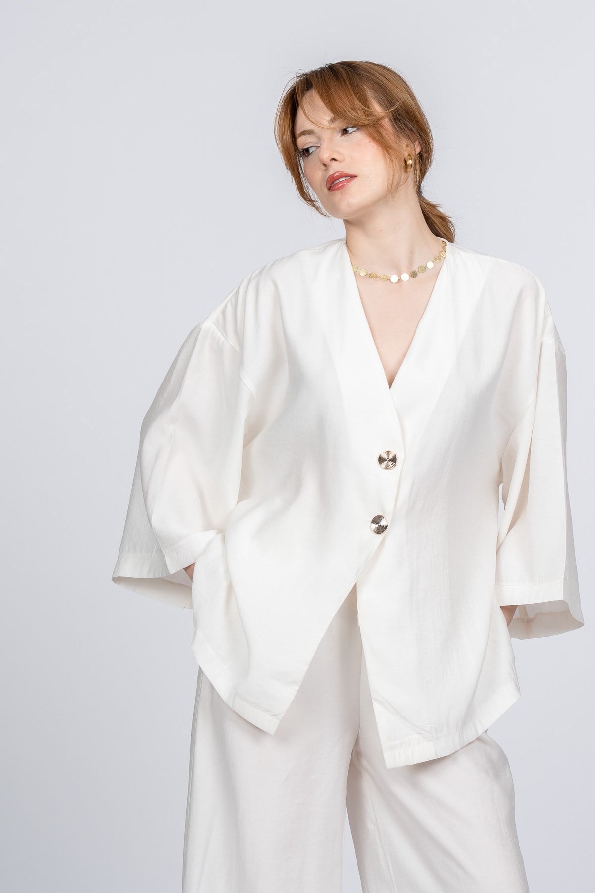 PAIGE OVERSIZE İKİLİ TAKIM