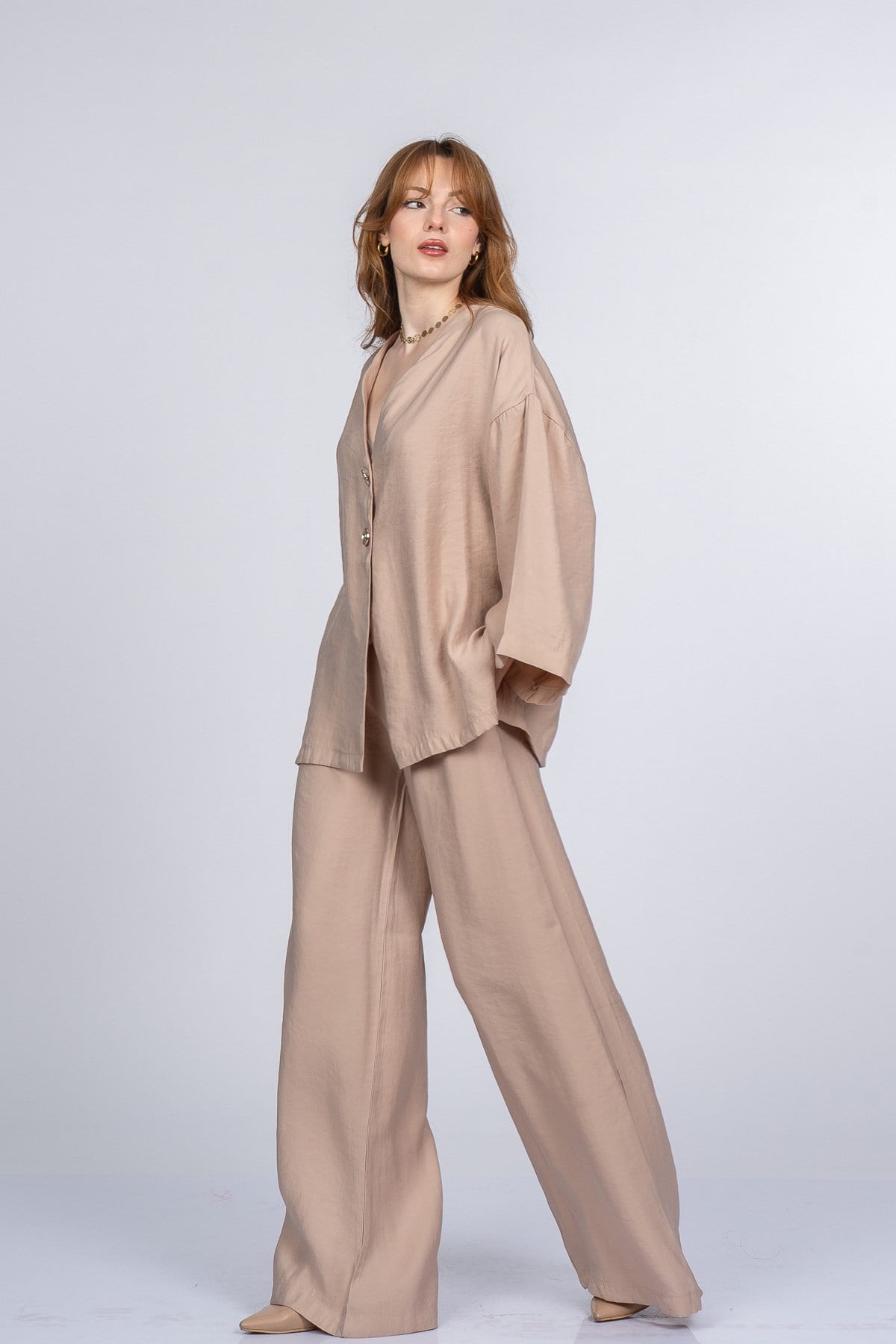 PAIGE OVERSIZE İKİLİ TAKIM