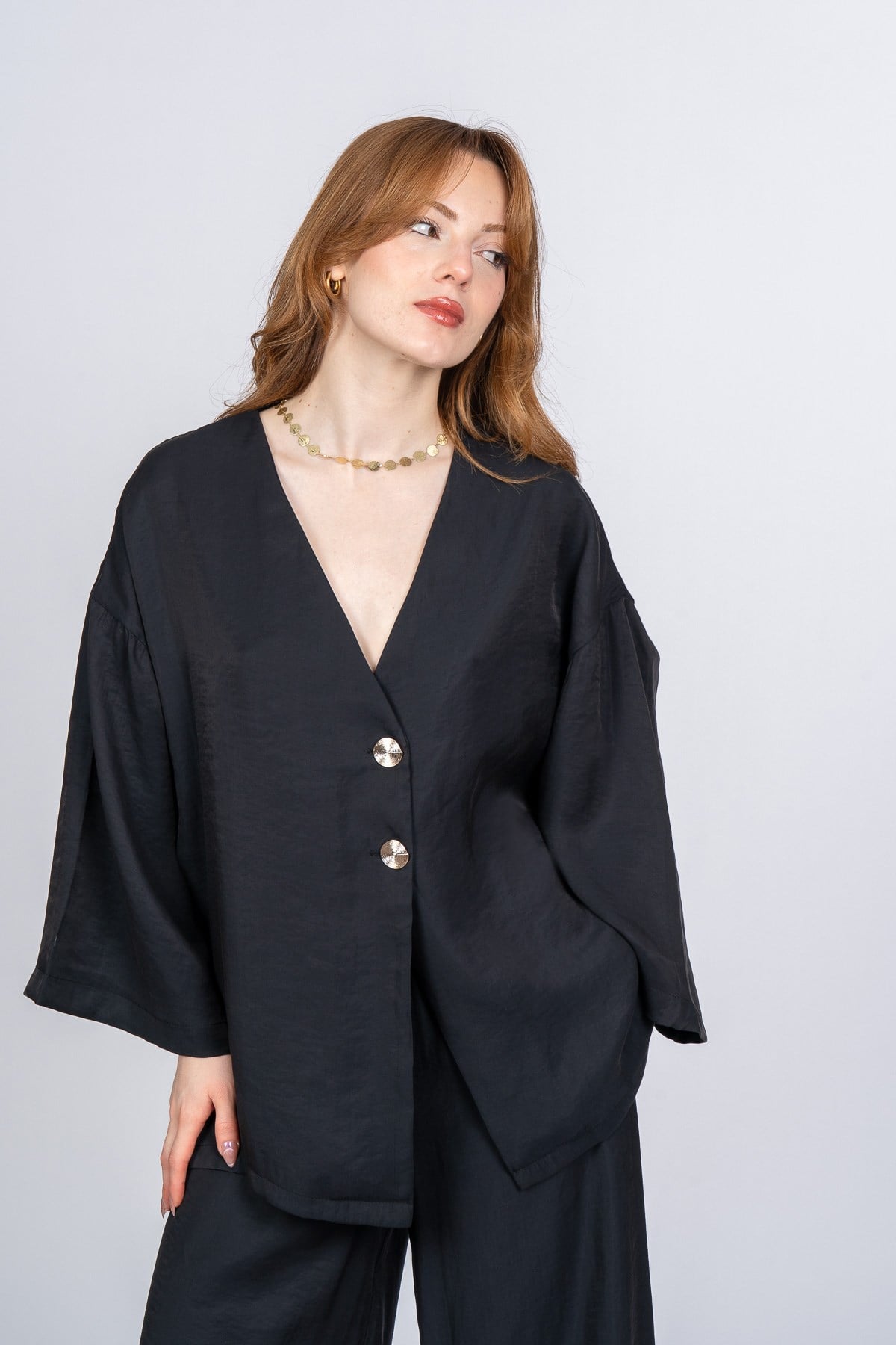 PAIGE OVERSIZE İKİLİ TAKIM