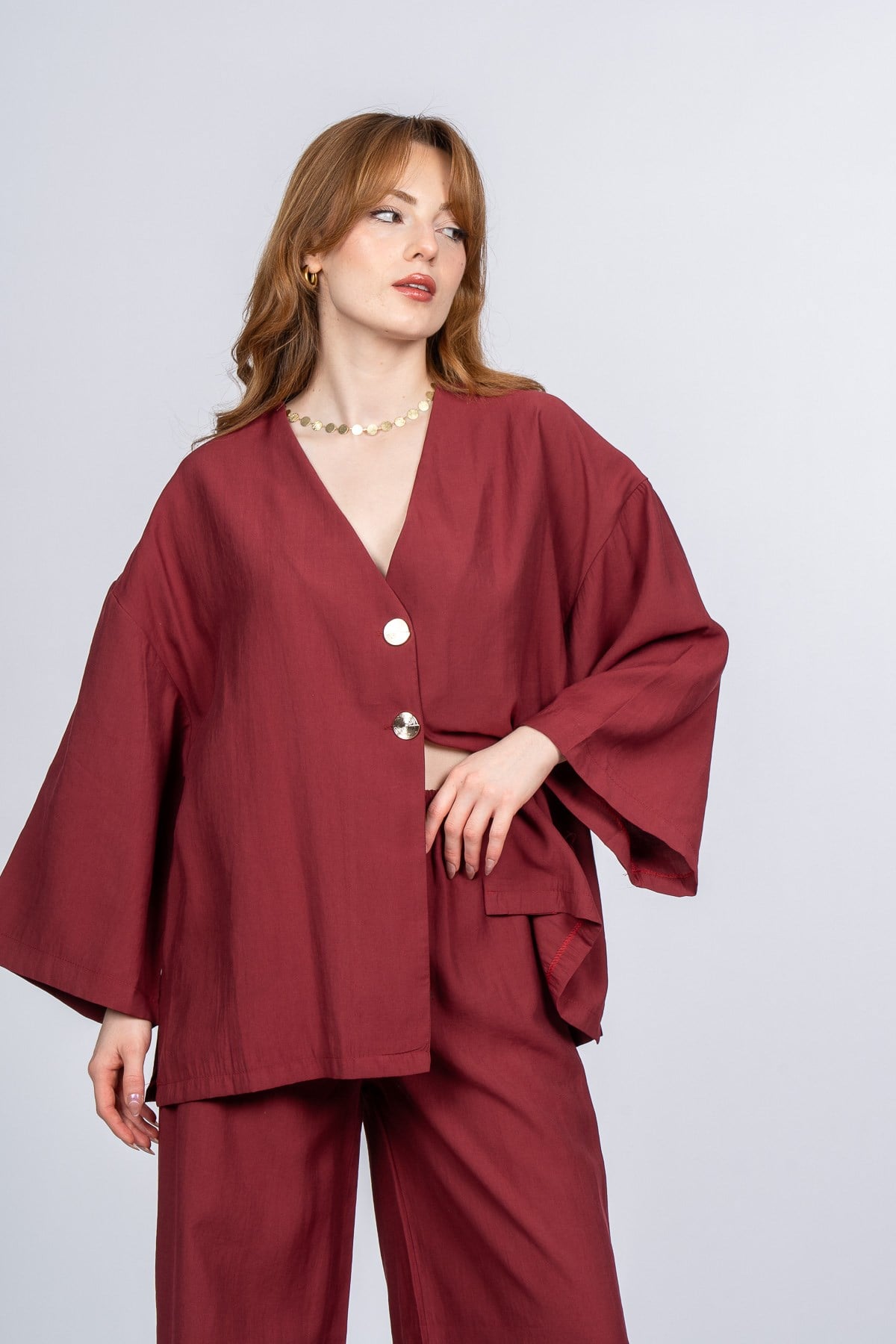 PAIGE OVERSIZE İKİLİ TAKIM