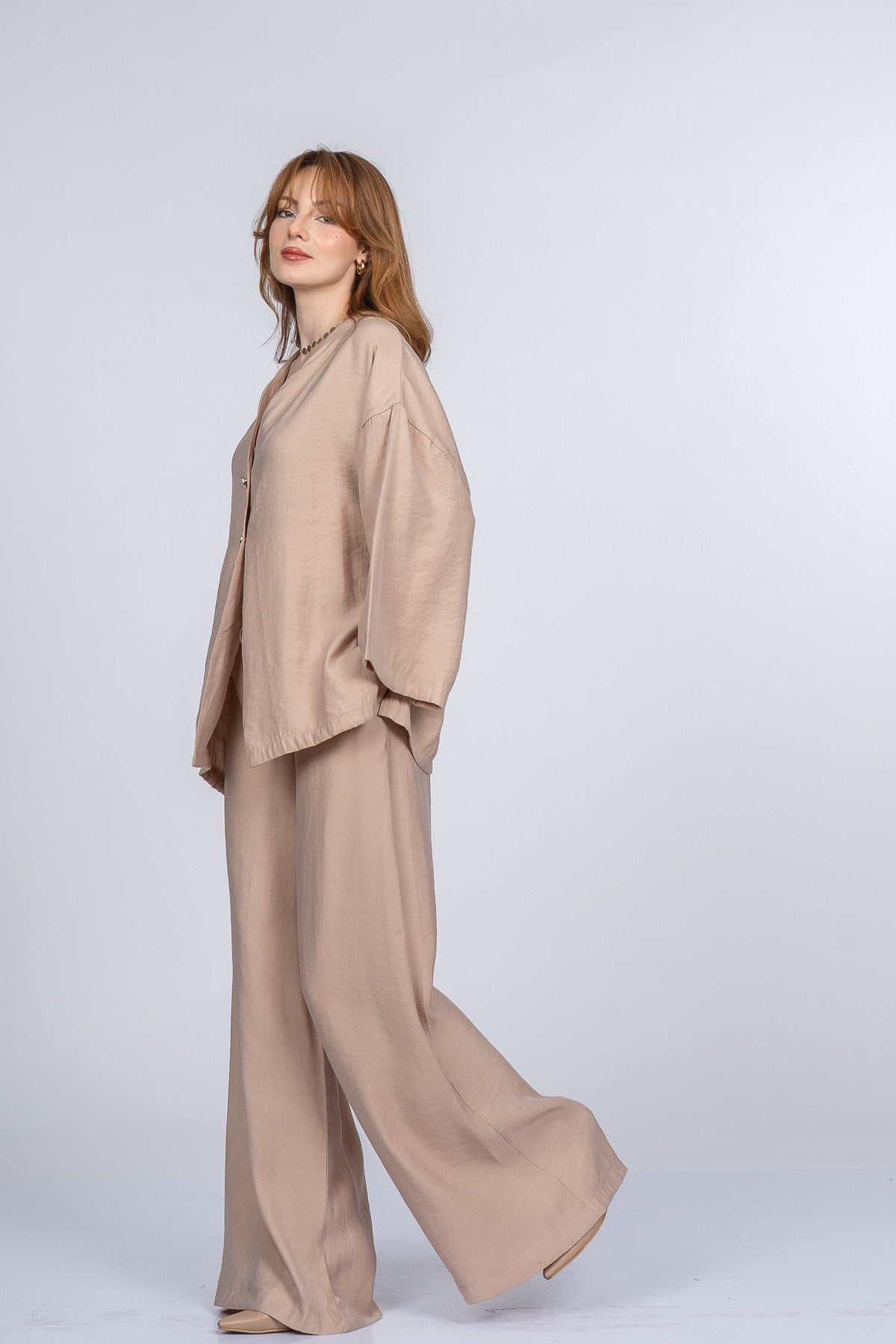 PAIGE OVERSIZE İKİLİ TAKIM
