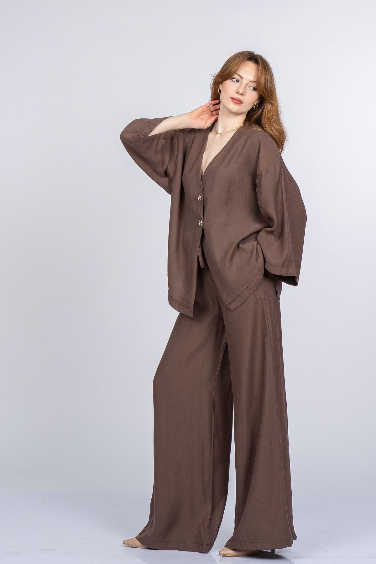 PAIGE OVERSIZE İKİLİ TAKIM