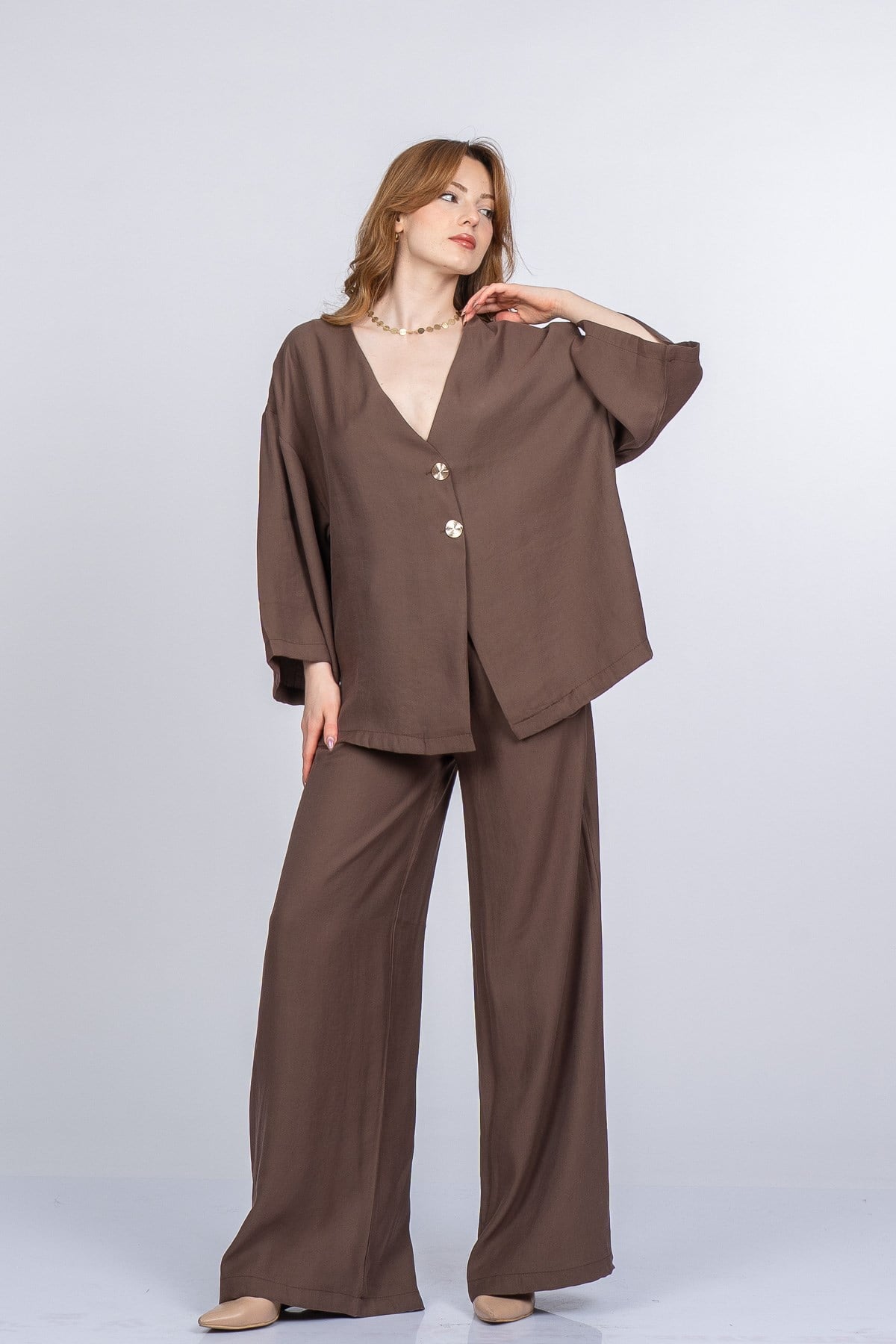 PAIGE OVERSIZE İKİLİ TAKIM