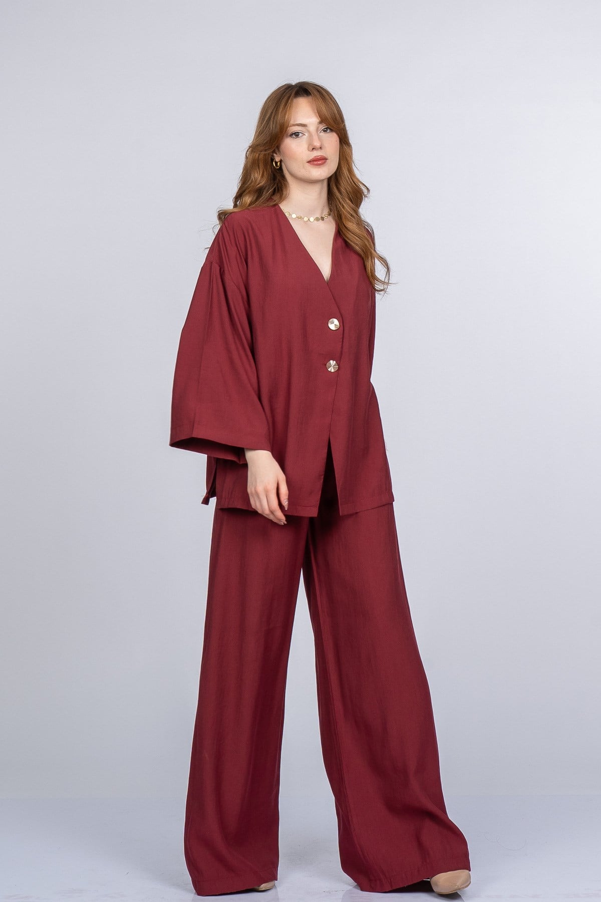PAIGE OVERSIZE İKİLİ TAKIM