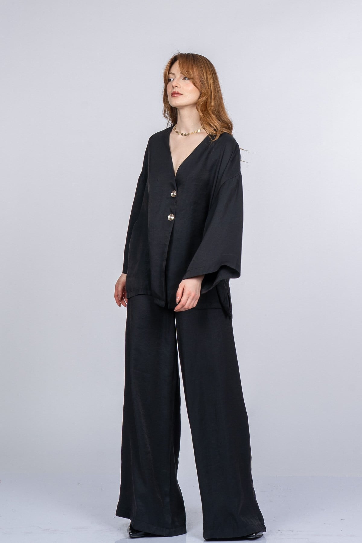 PAIGE OVERSIZE İKİLİ TAKIM