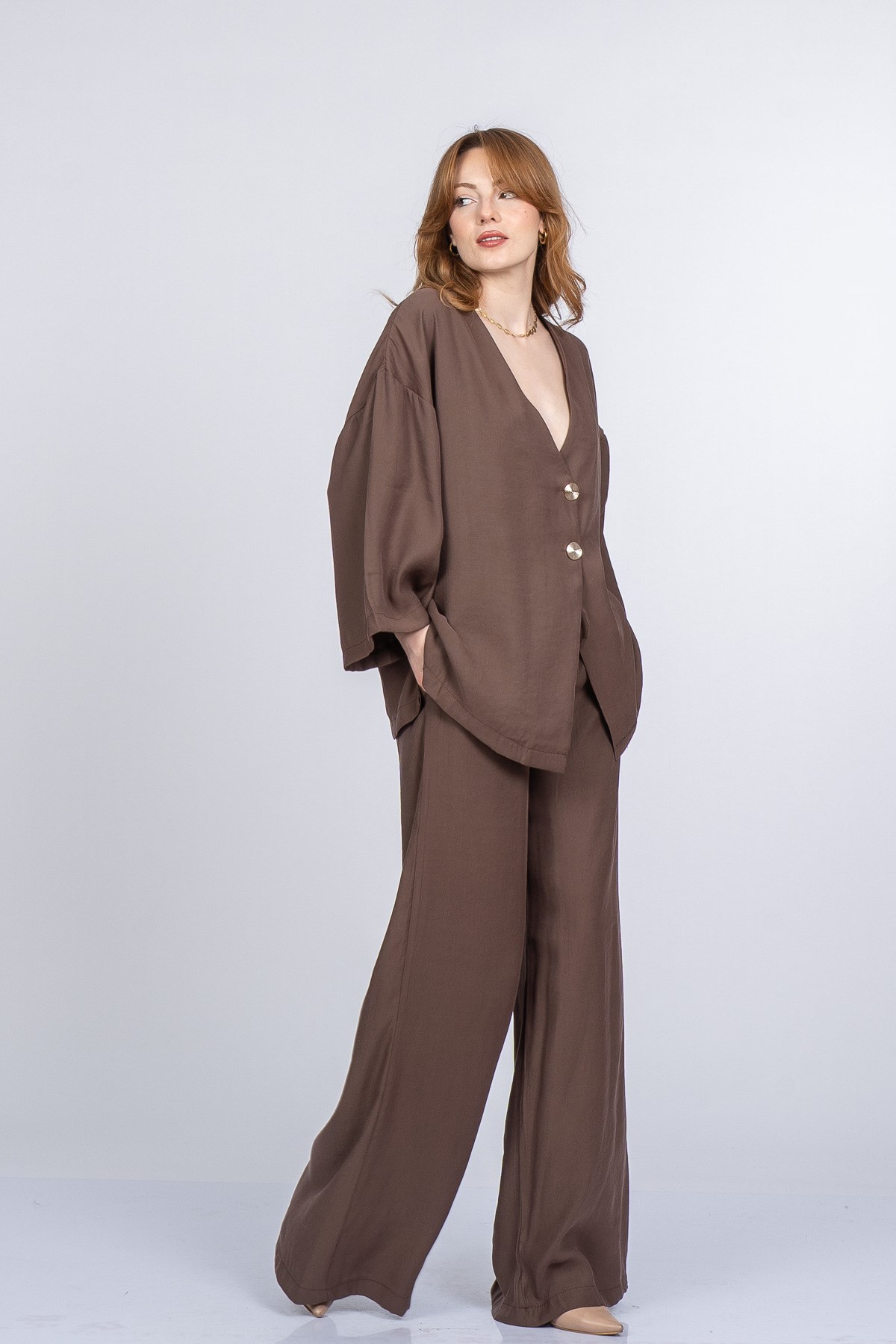 PAIGE OVERSIZE İKİLİ TAKIM