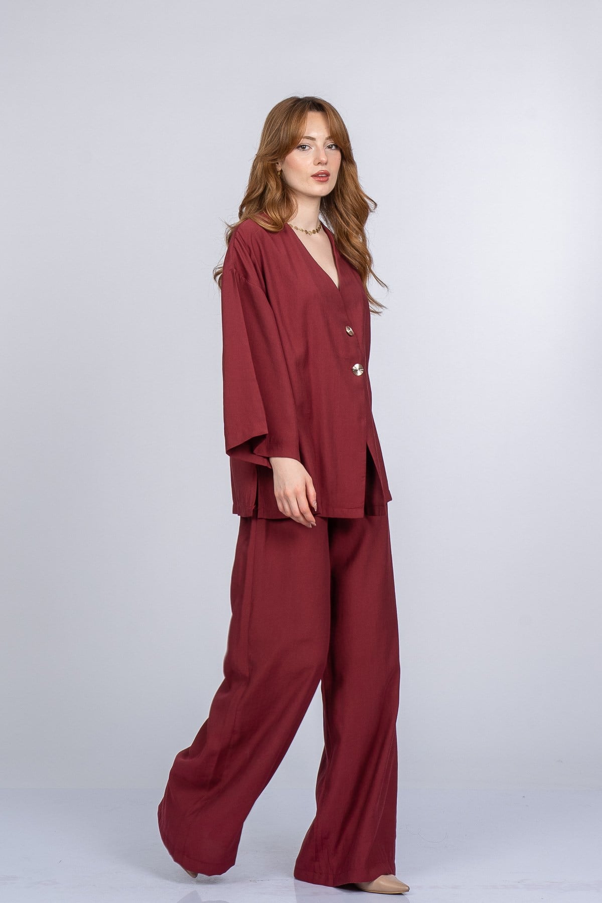 PAIGE OVERSIZE İKİLİ TAKIM