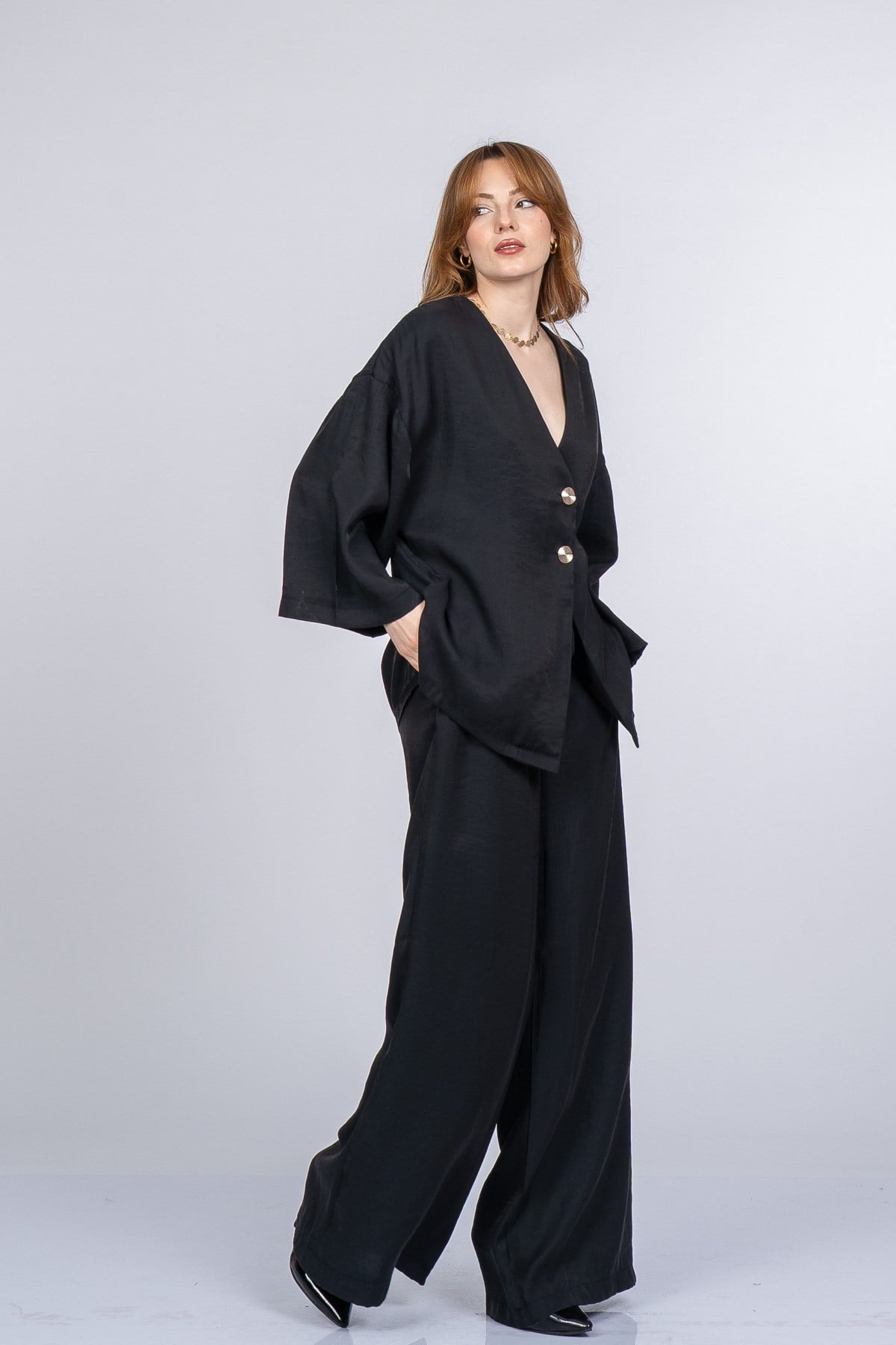 PAIGE OVERSIZE İKİLİ TAKIM
