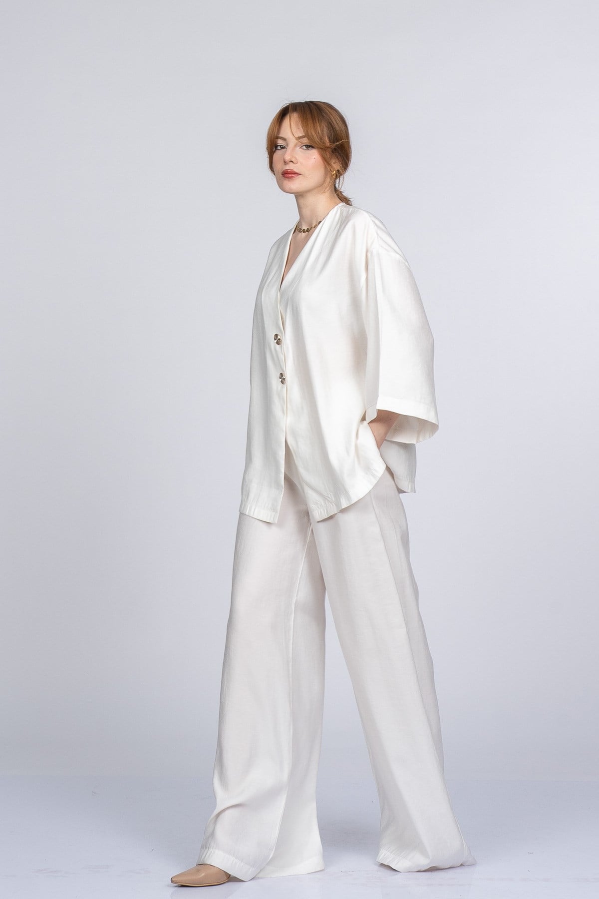 PAIGE OVERSIZE İKİLİ TAKIM