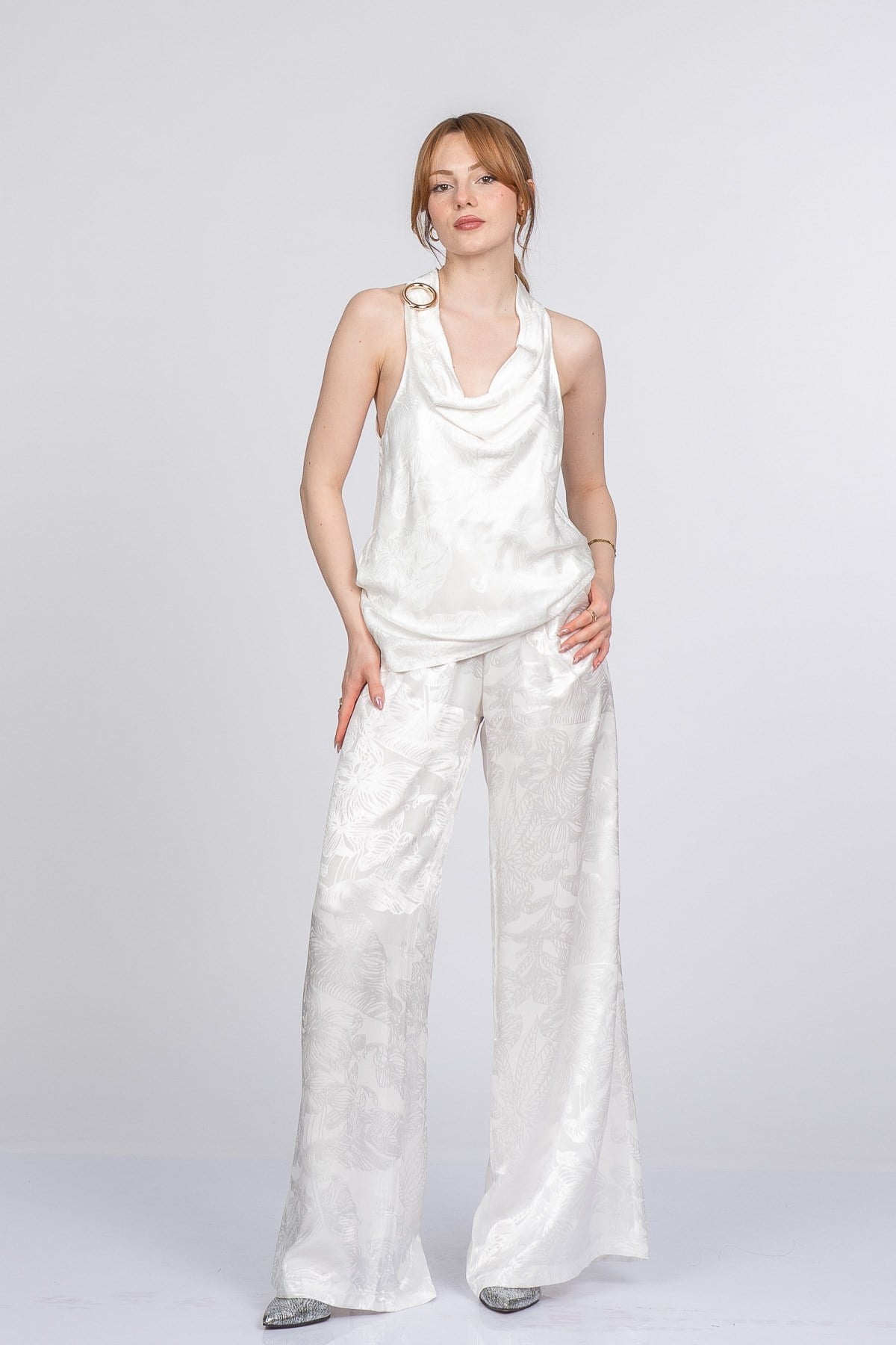 PATIENCE SATEN İKİLİ TAKIM