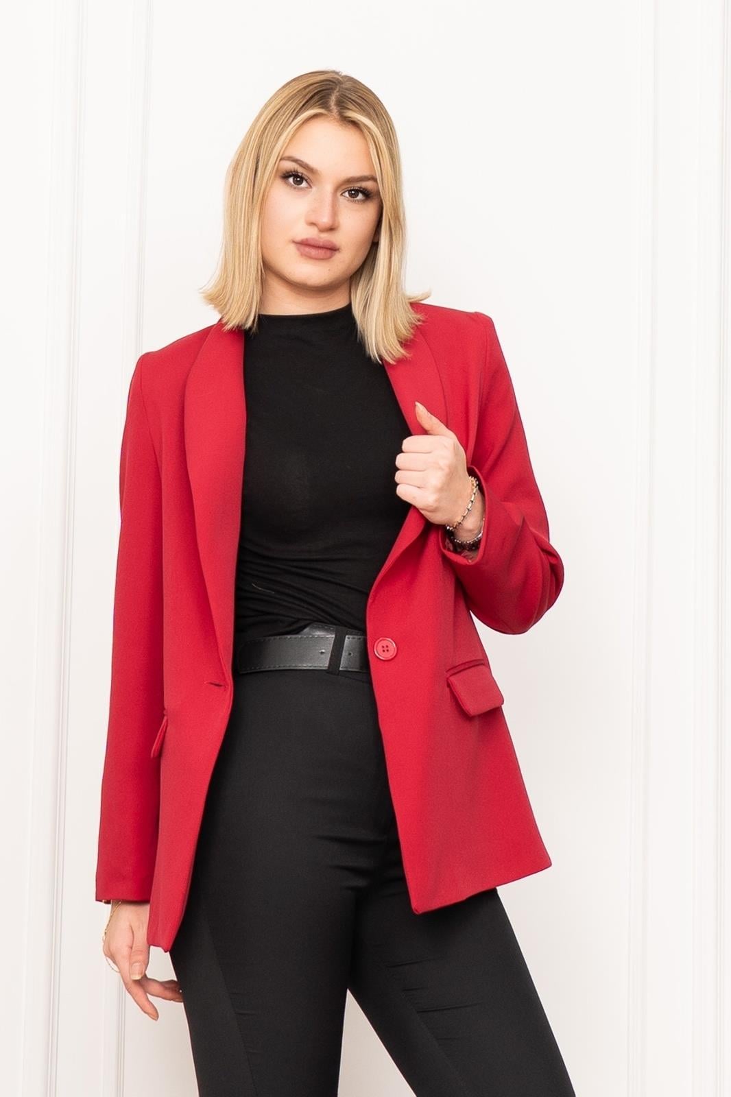 PEARL FİT CEKET