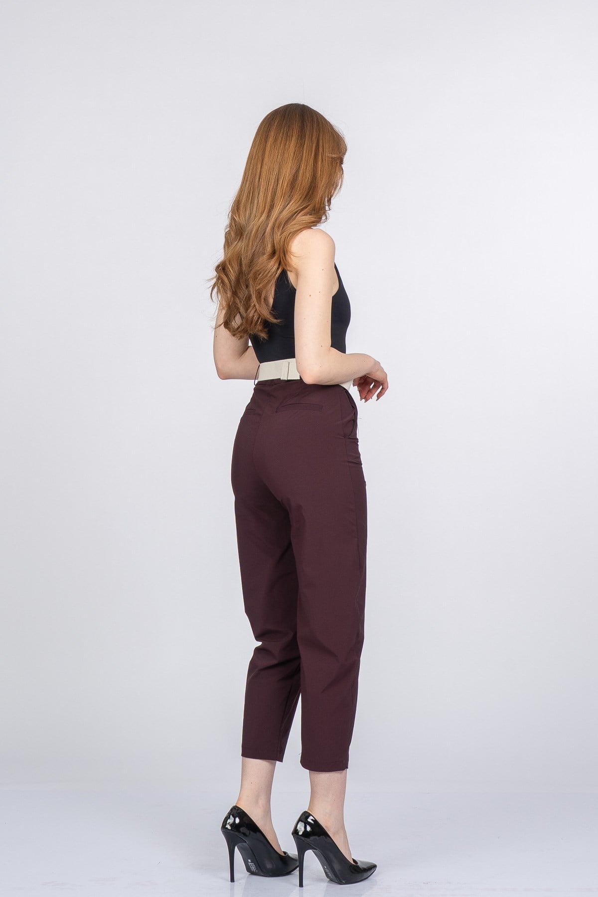 PIPER KEMERLİ PANTOLON