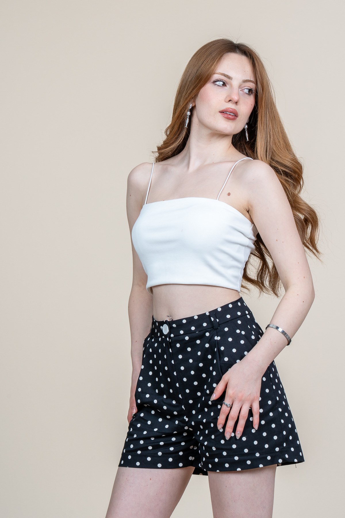 REBEKAH PUANTİYELİ ŞORT