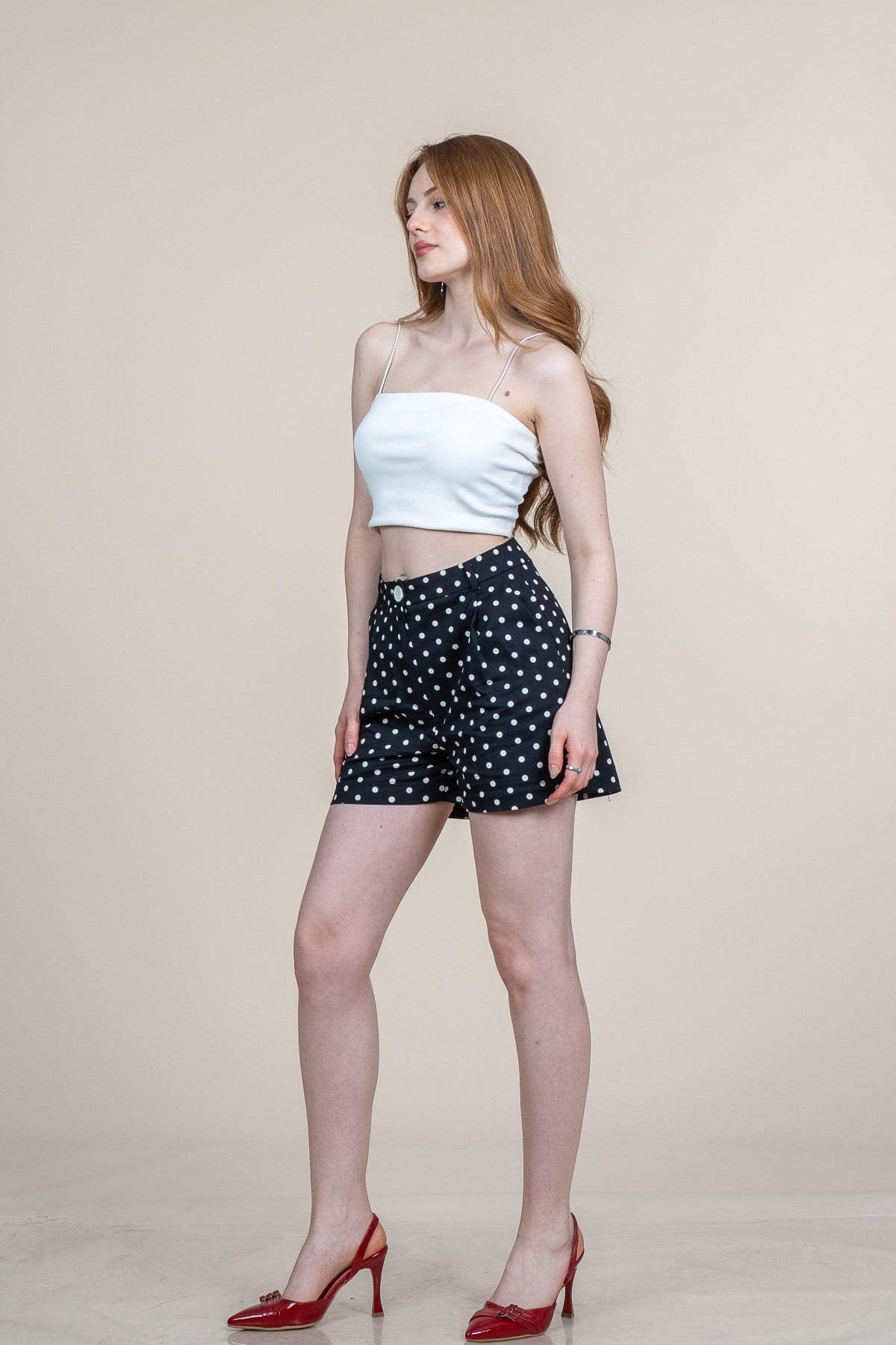 REBEKAH PUANTİYELİ ŞORT