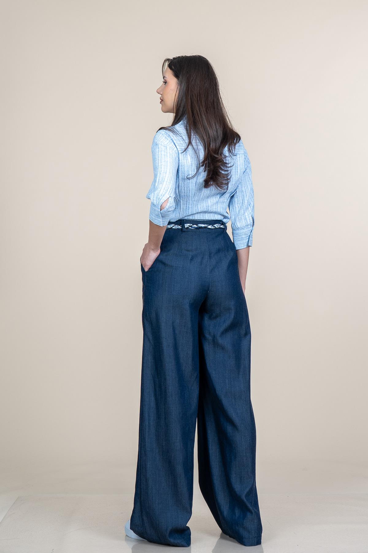 SABRINA BOL KOT PANTOLON