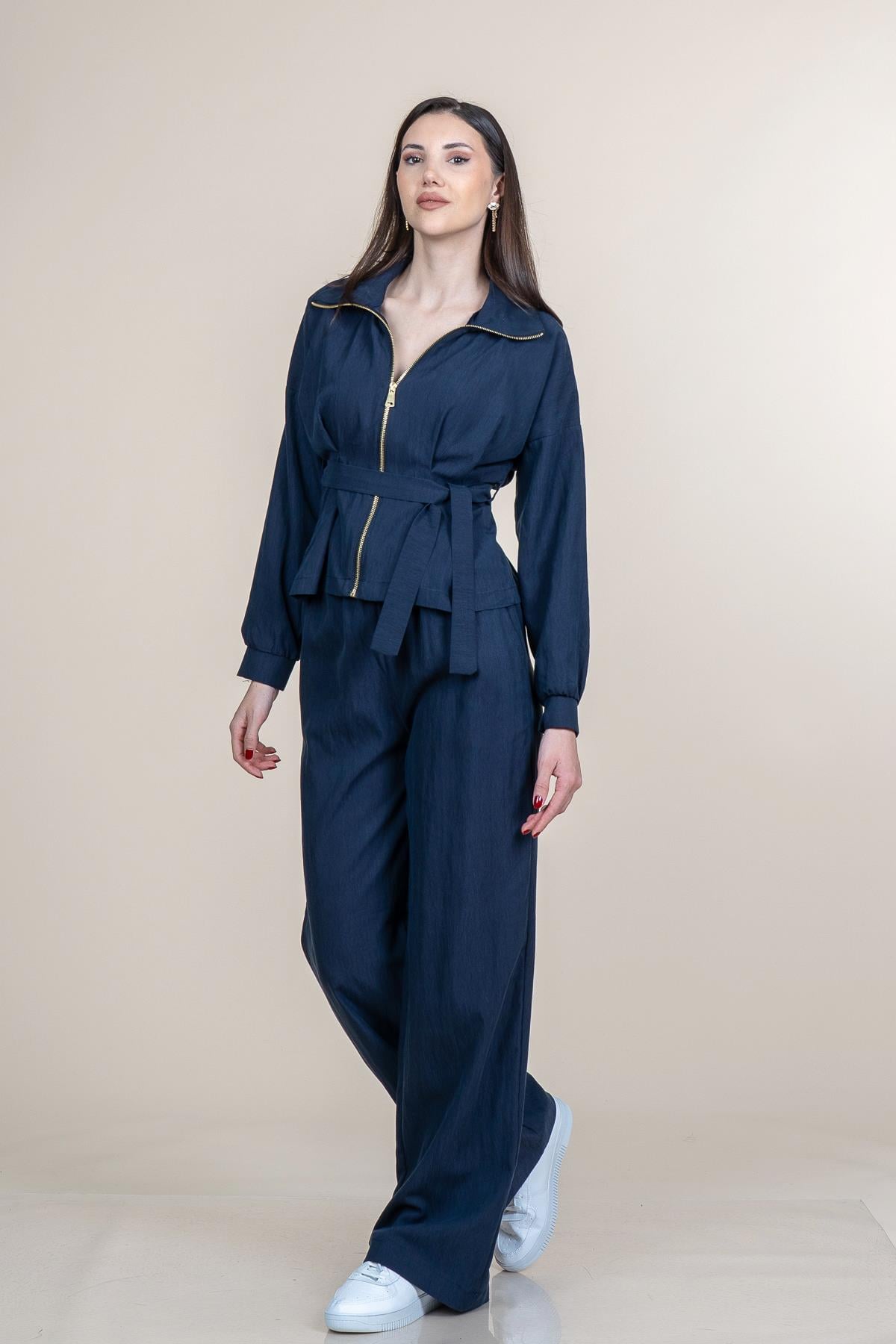 SALLY CEKET PANTOLON İKİLİ TAKIM