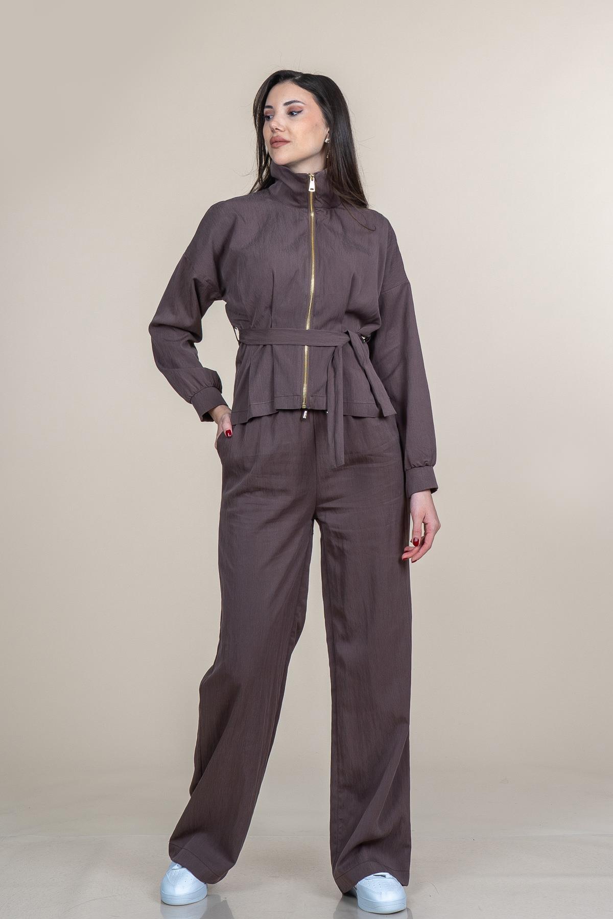SALLY CEKET PANTOLON İKİLİ TAKIM