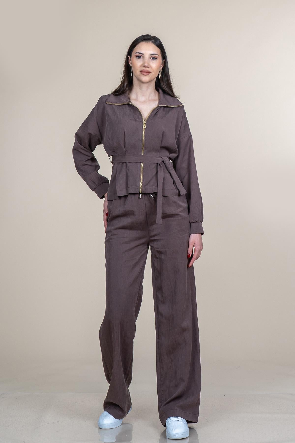 SALLY CEKET PANTOLON İKİLİ TAKIM