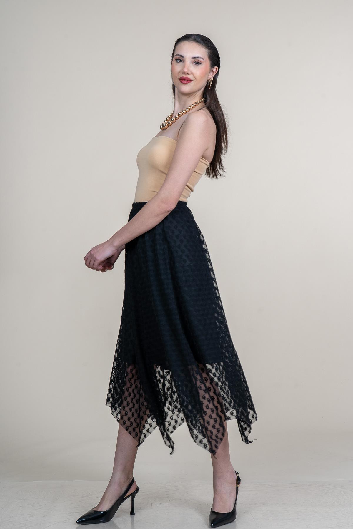 SARA PARÇALI ETEK