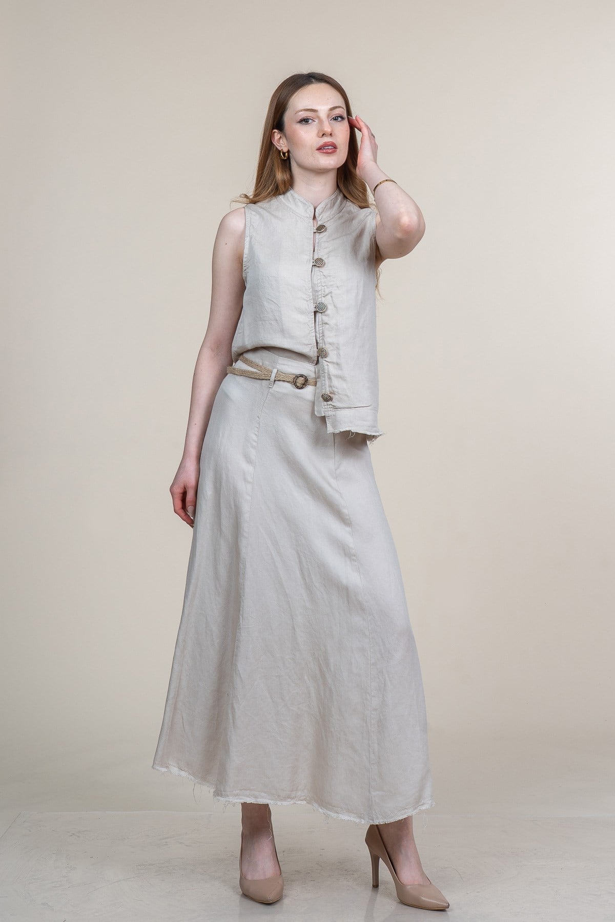 SARAH KETEN İKİLİ TAKIM