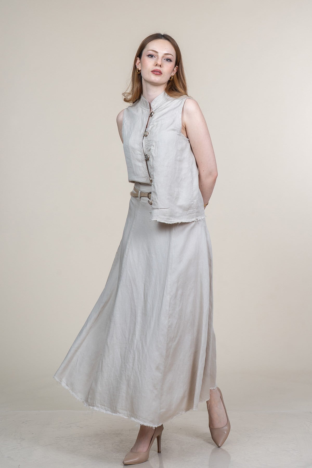 SARAH KETEN İKİLİ TAKIM