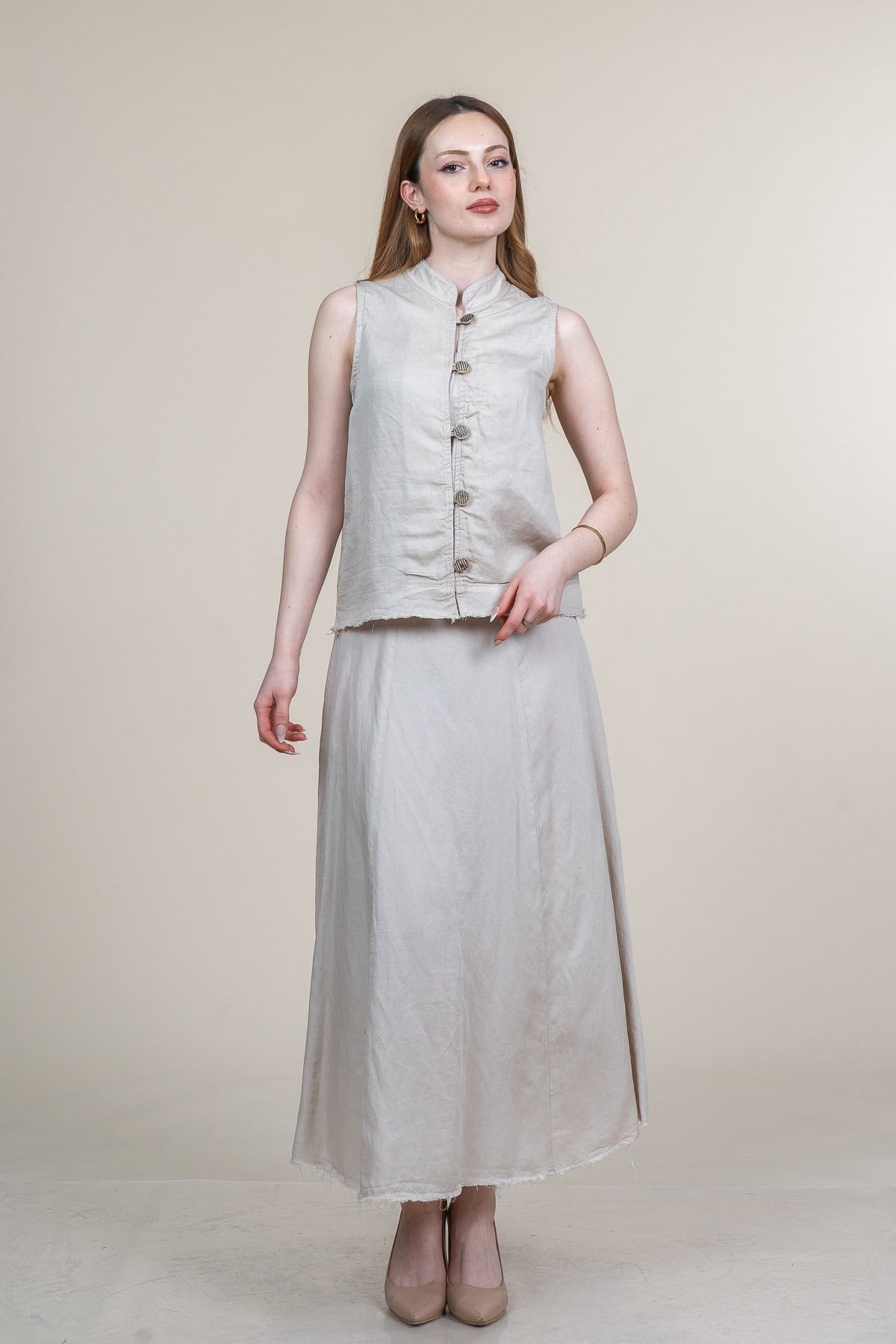 SARAH KETEN İKİLİ TAKIM