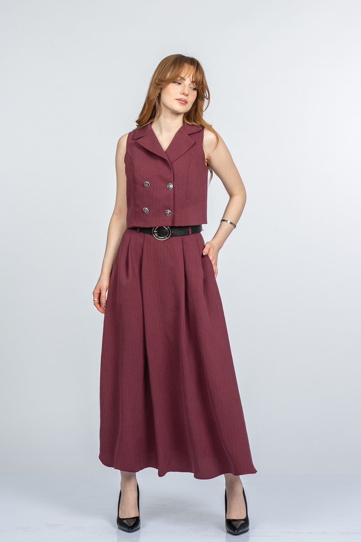 SAVANNAH YELEK ETEK İKİLİ TAKIM