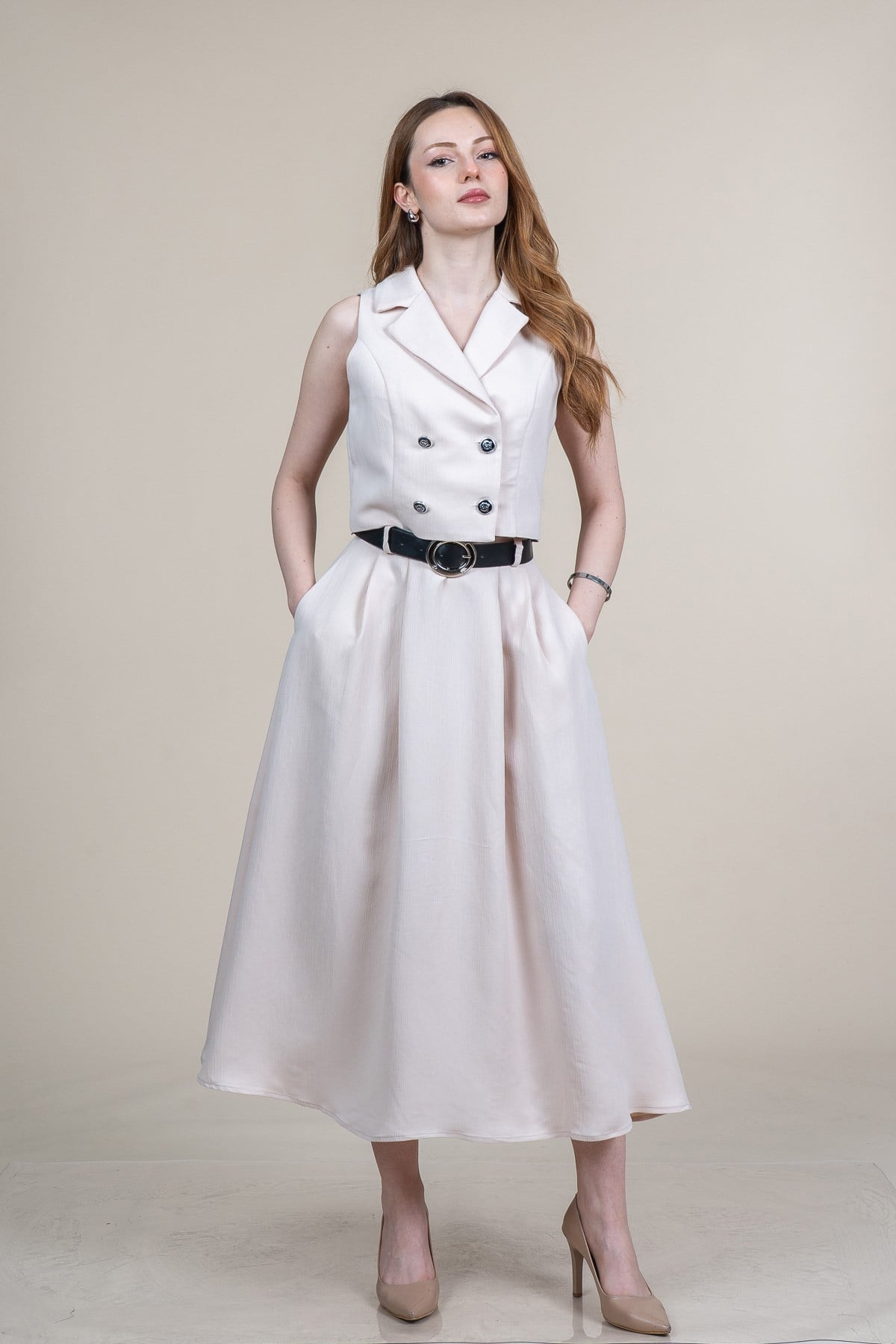 SAVANNAH YELEK ETEK İKİLİ TAKIM