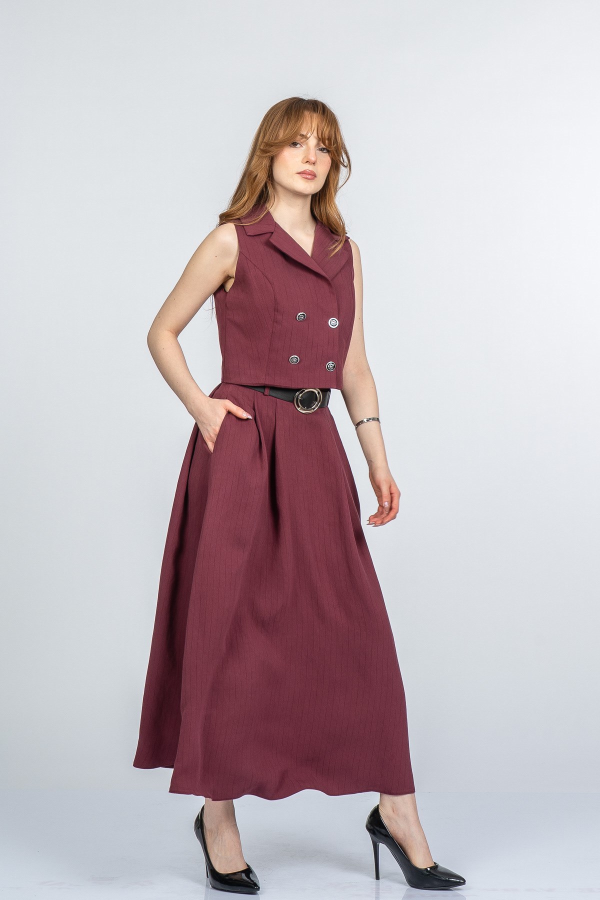 SAVANNAH YELEK ETEK İKİLİ TAKIM