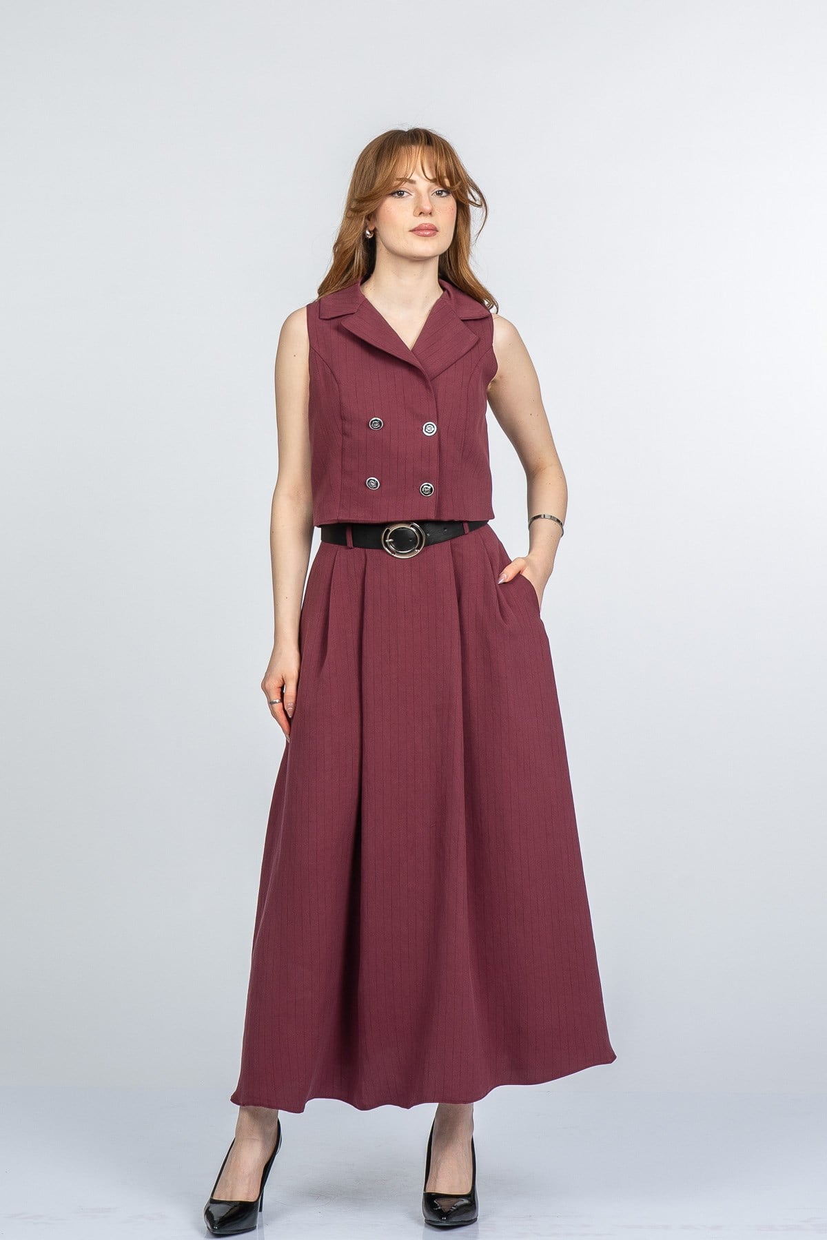 SAVANNAH YELEK ETEK İKİLİ TAKIM