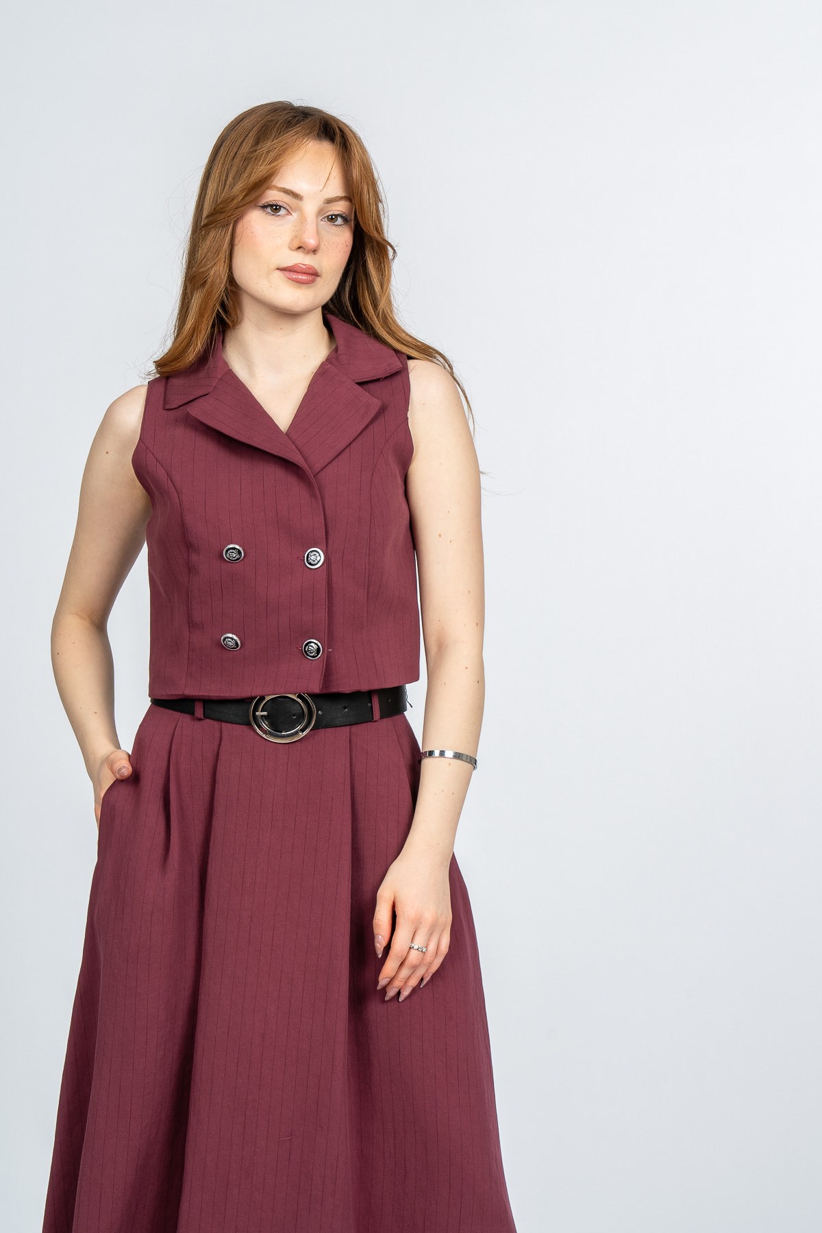 SAVANNAH YELEK ETEK İKİLİ TAKIM