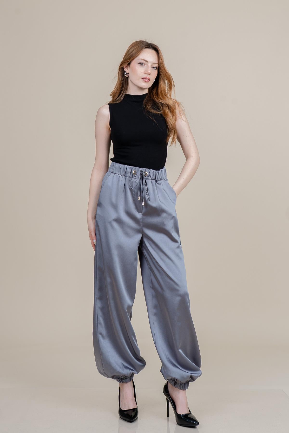 STEVEN BÜZGÜLÜ PANTOLON