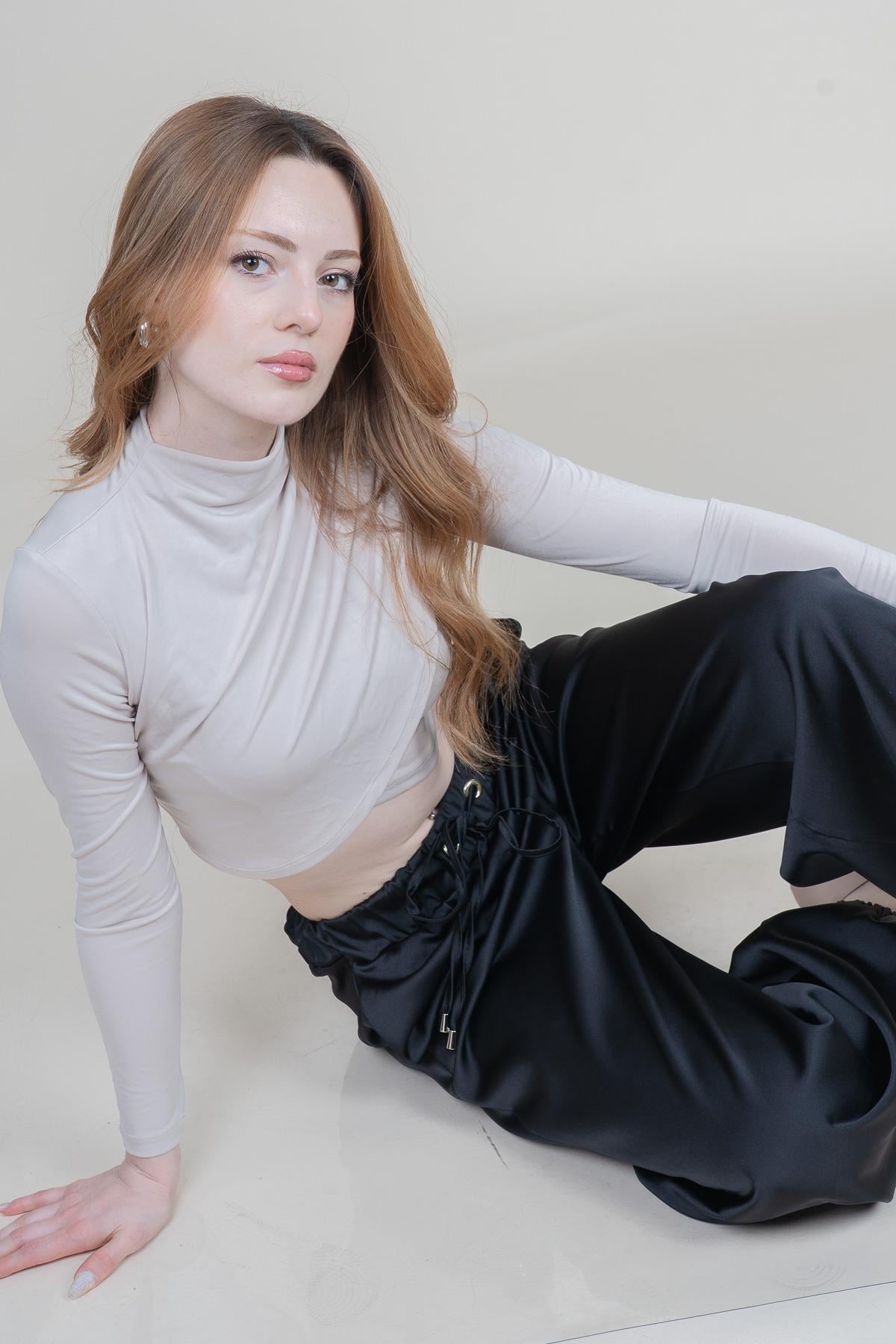 STEVEN BÜZGÜLÜ PANTOLON