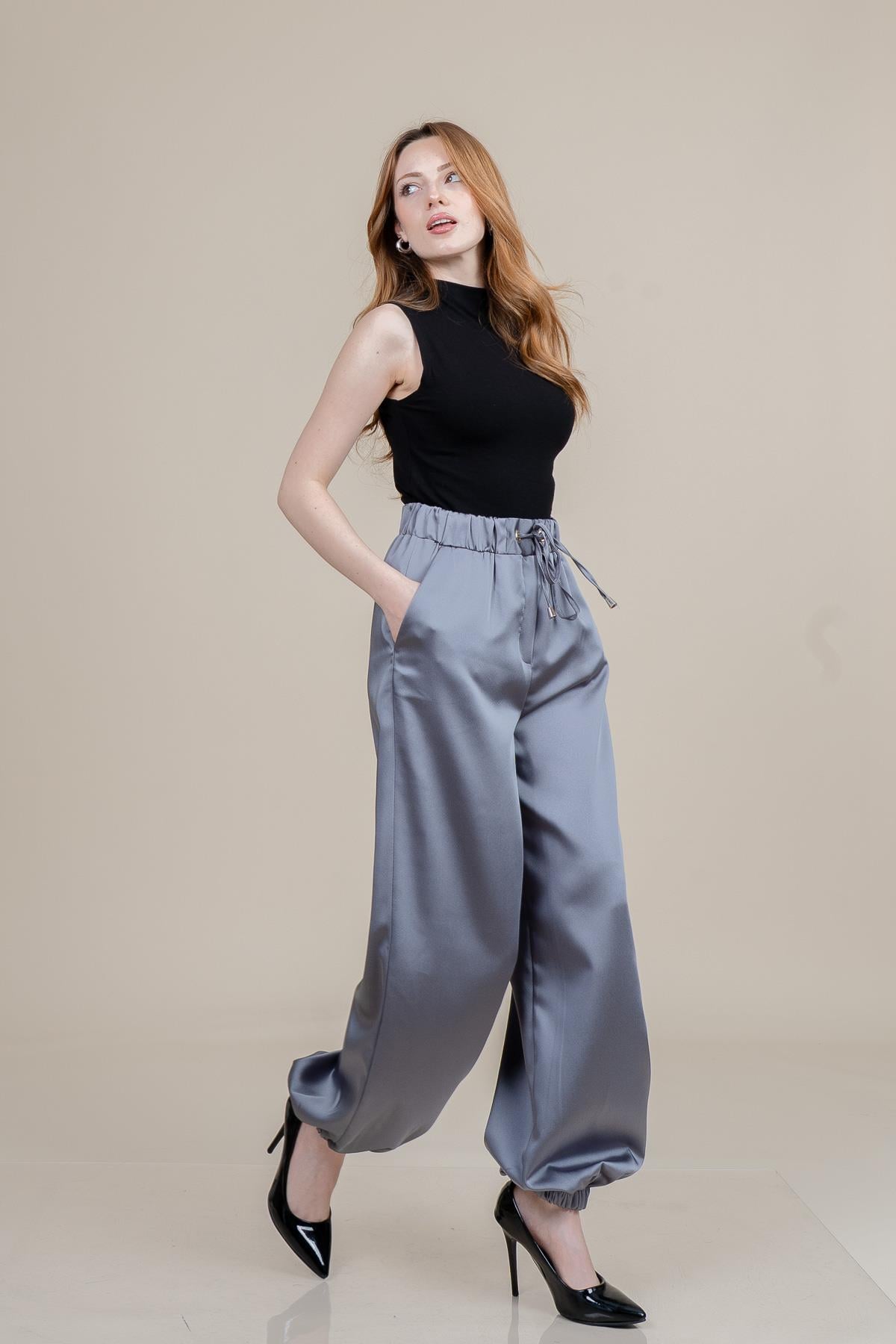 STEVEN BÜZGÜLÜ PANTOLON