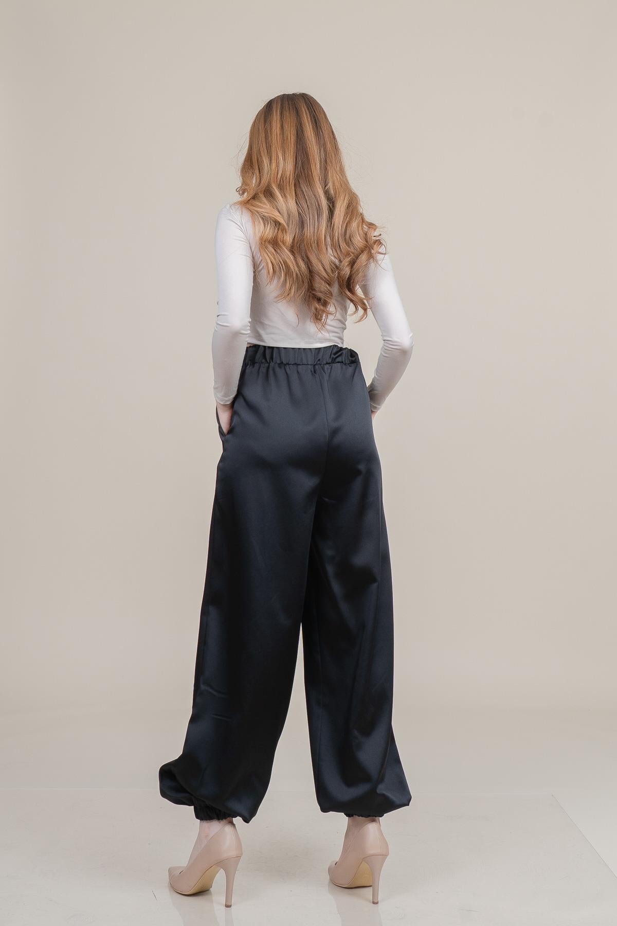 STEVEN BÜZGÜLÜ PANTOLON