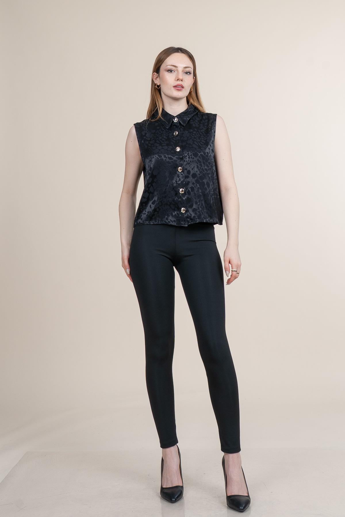 TIRISTIN OVERSIZE BLUZ